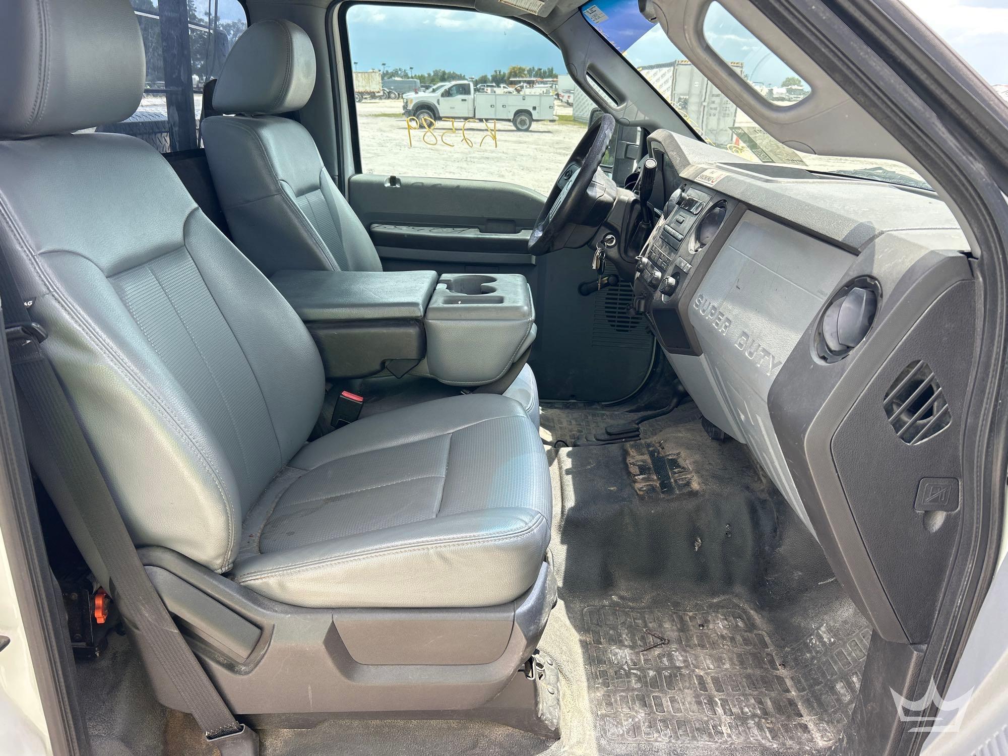 2016 Ford F-250