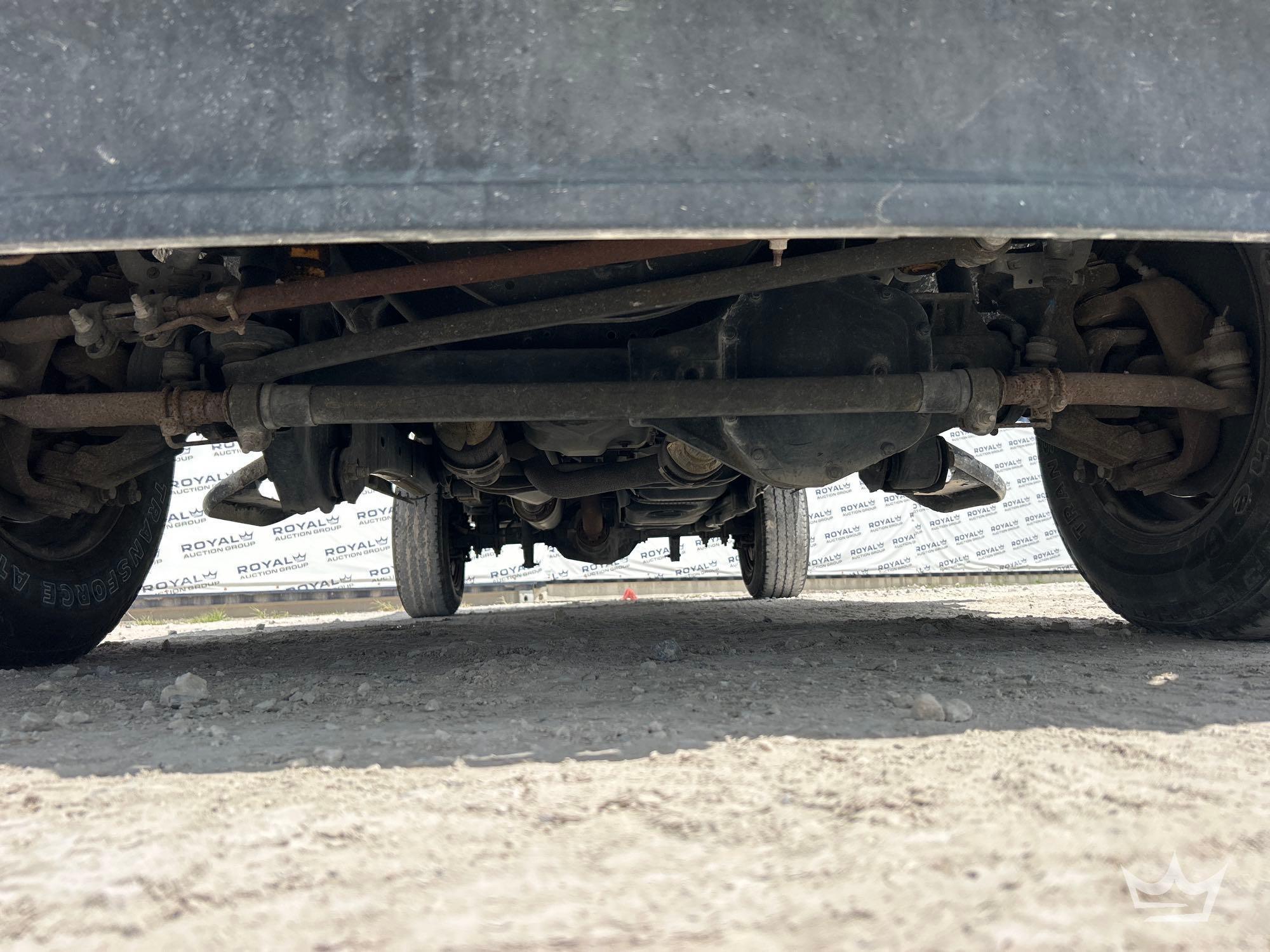 2016 Ford F-250