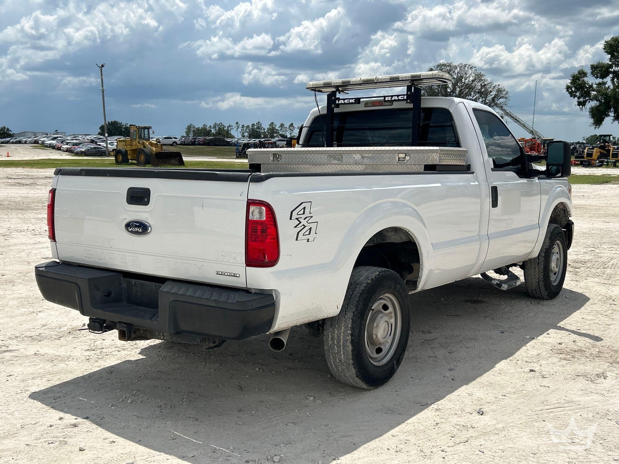 2016 Ford F-250