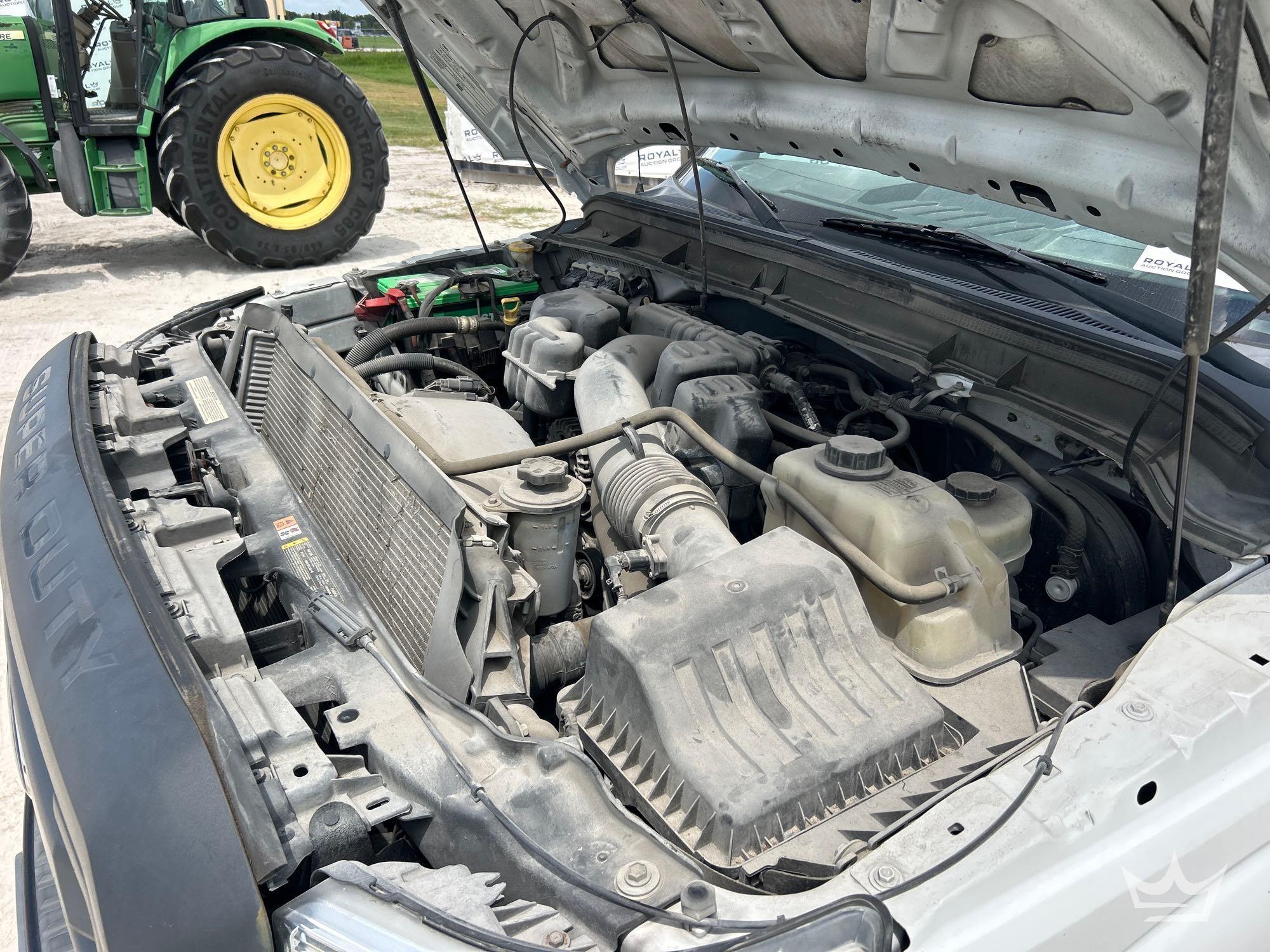 2016 Ford F-250