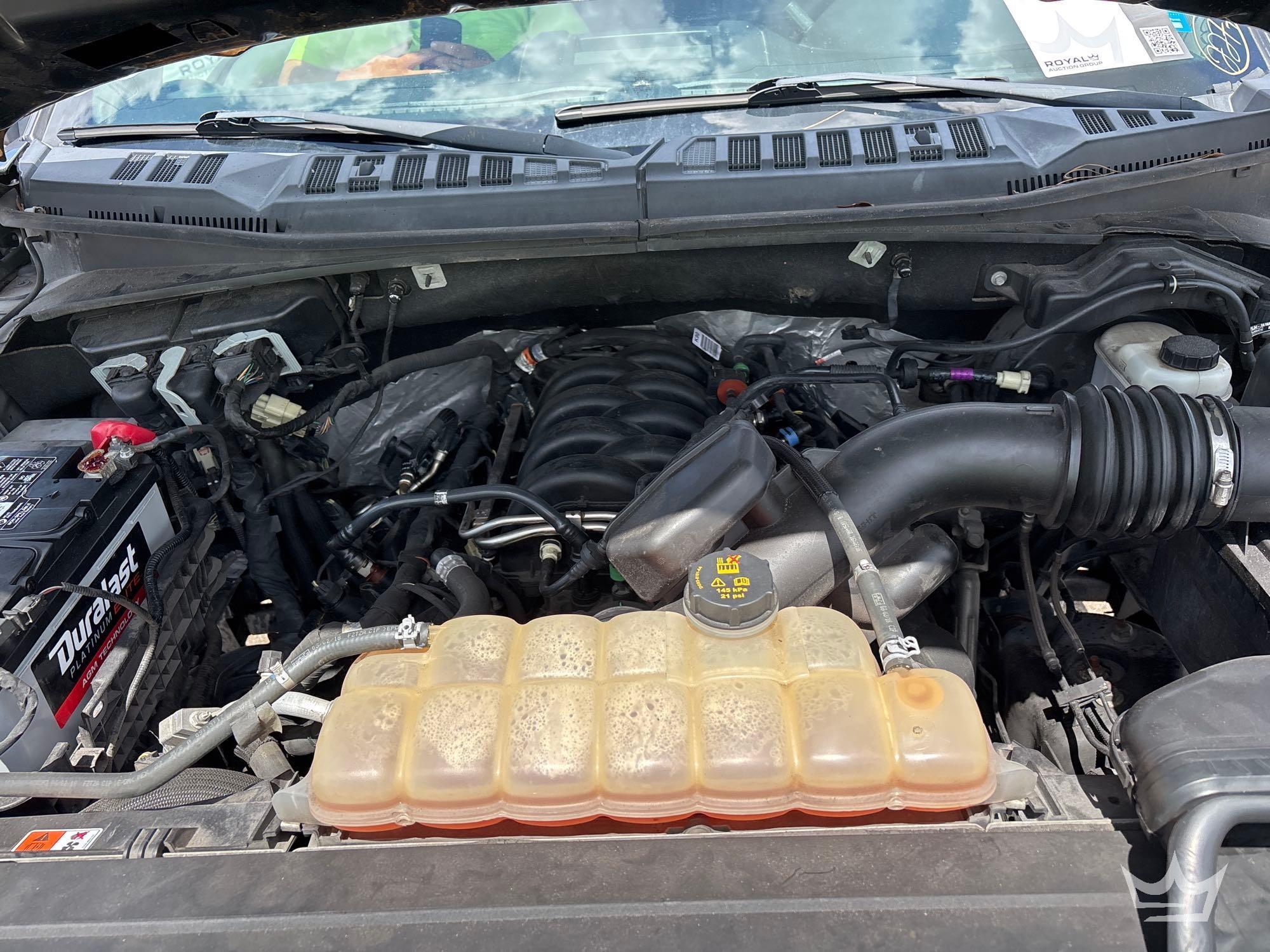 2018 Ford F-150