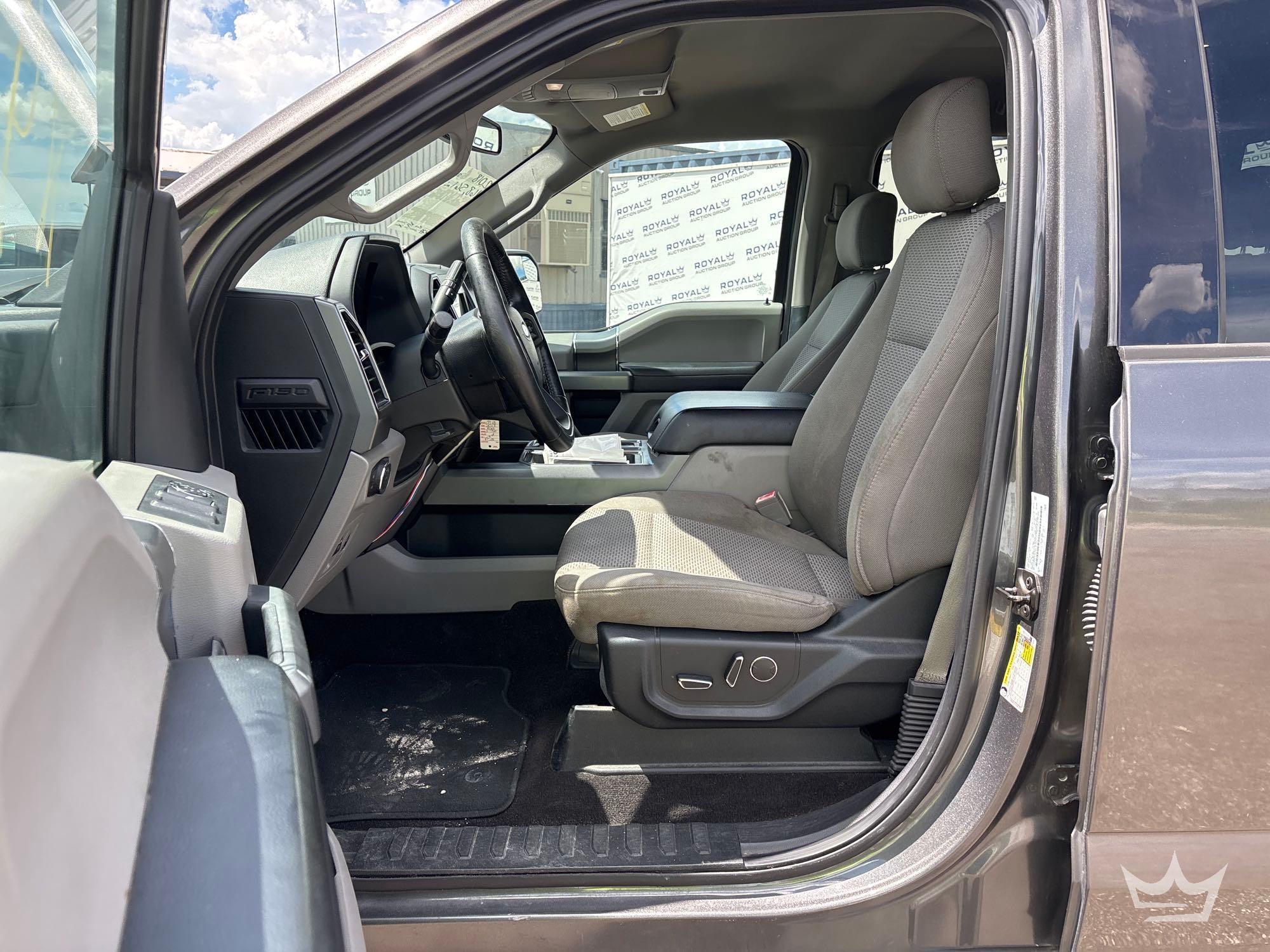 2018 Ford F-150