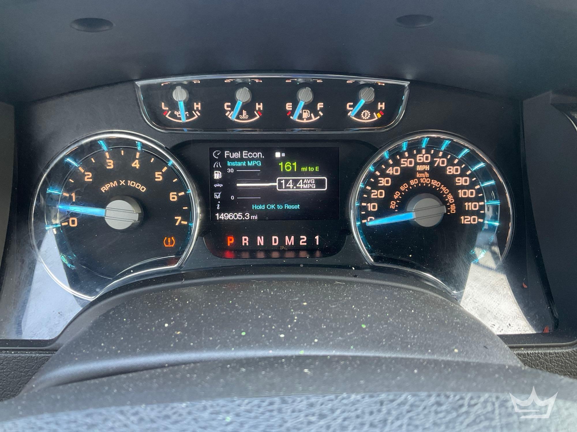 2012 Ford F-150