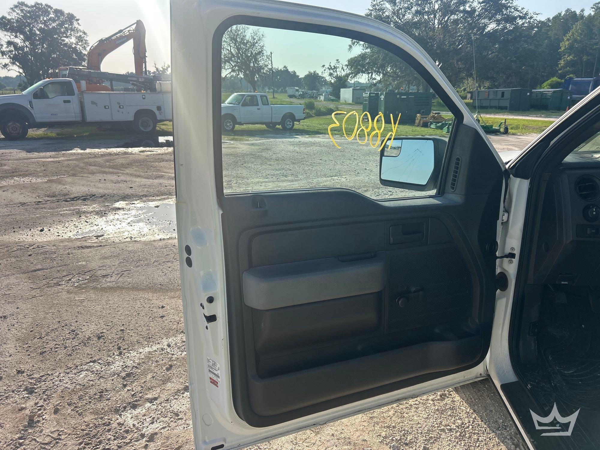 2012 Ford F-150