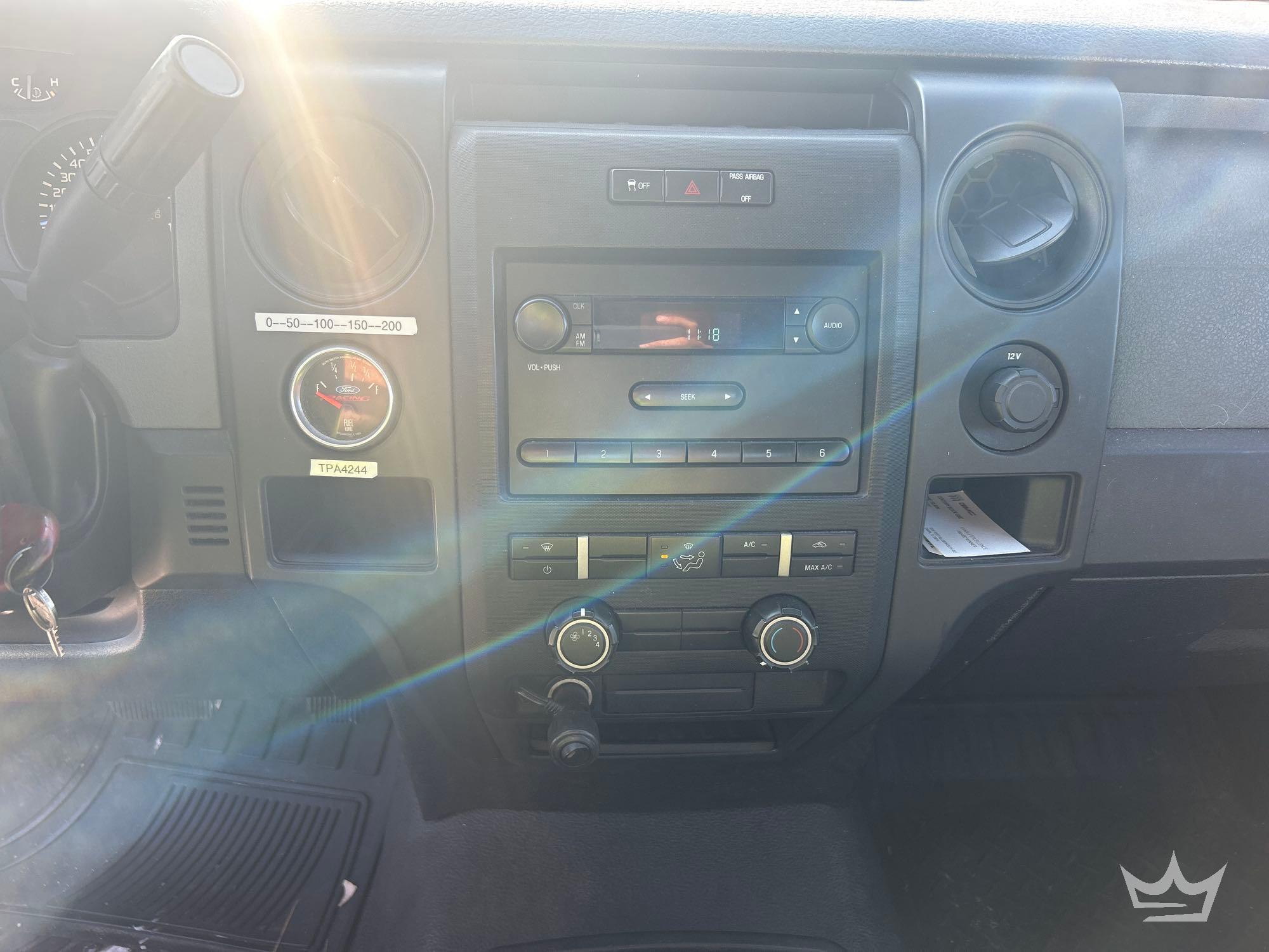2012 Ford F-150