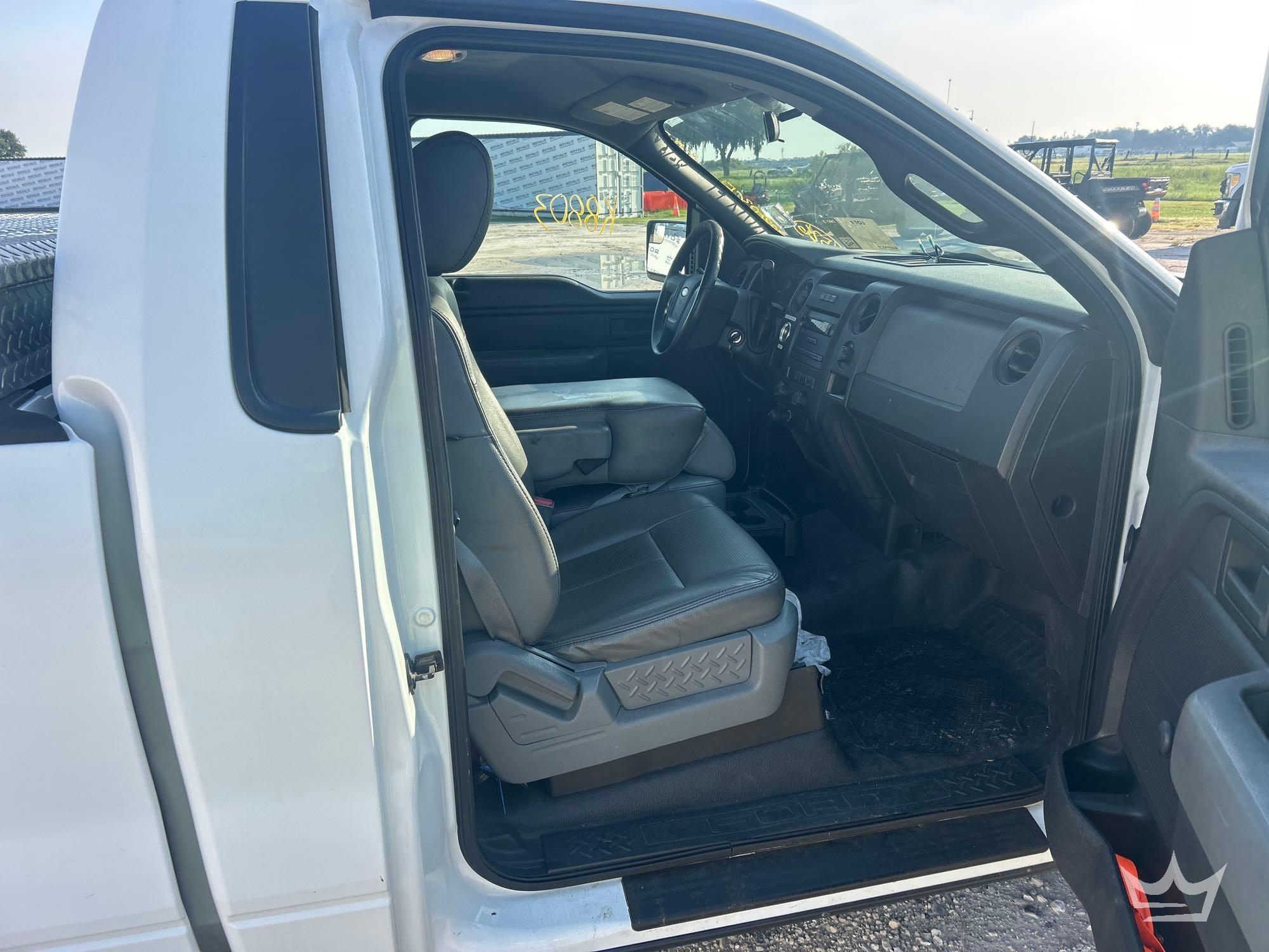2012 Ford F-150