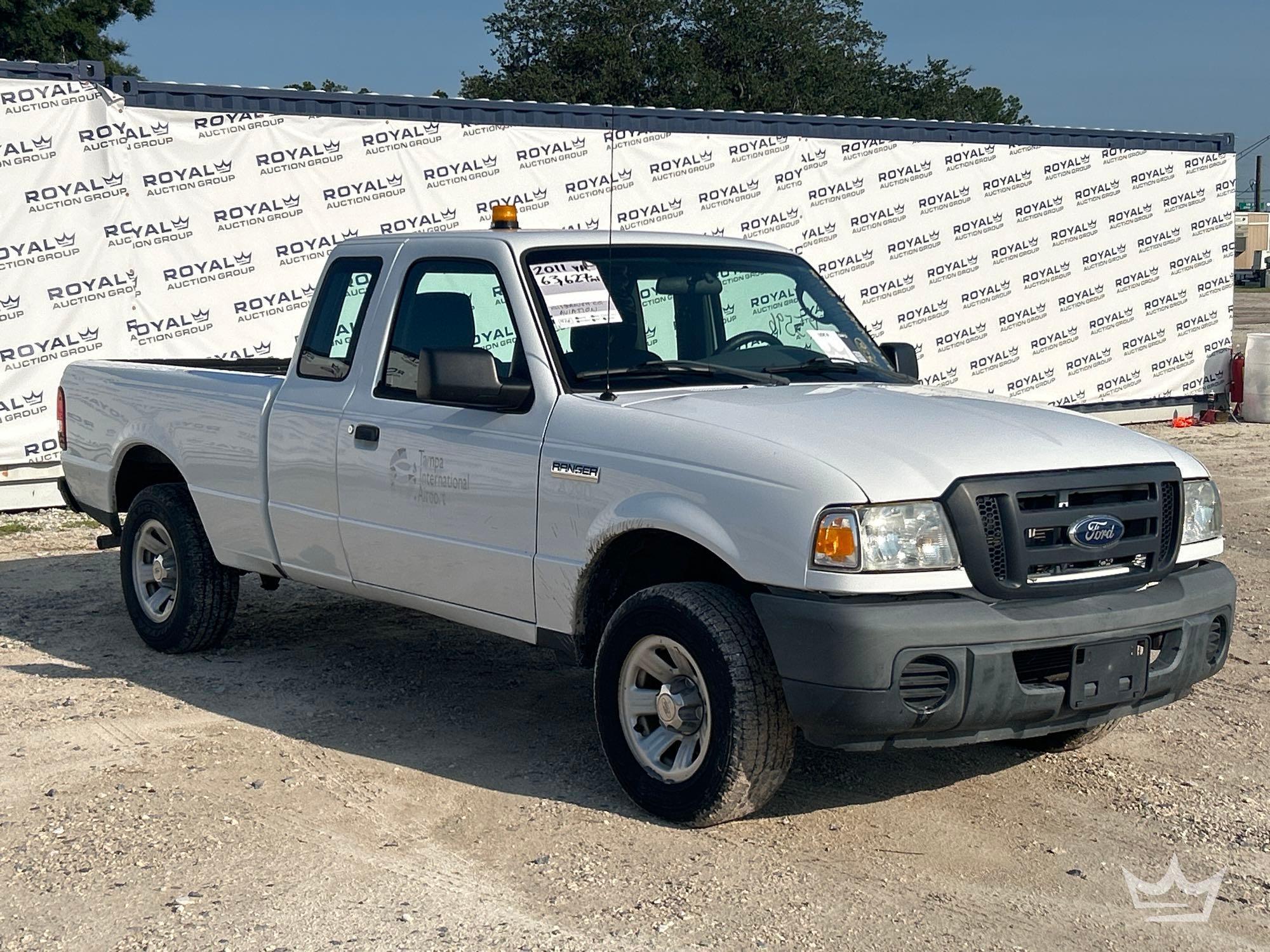 2011 Ford Ranger