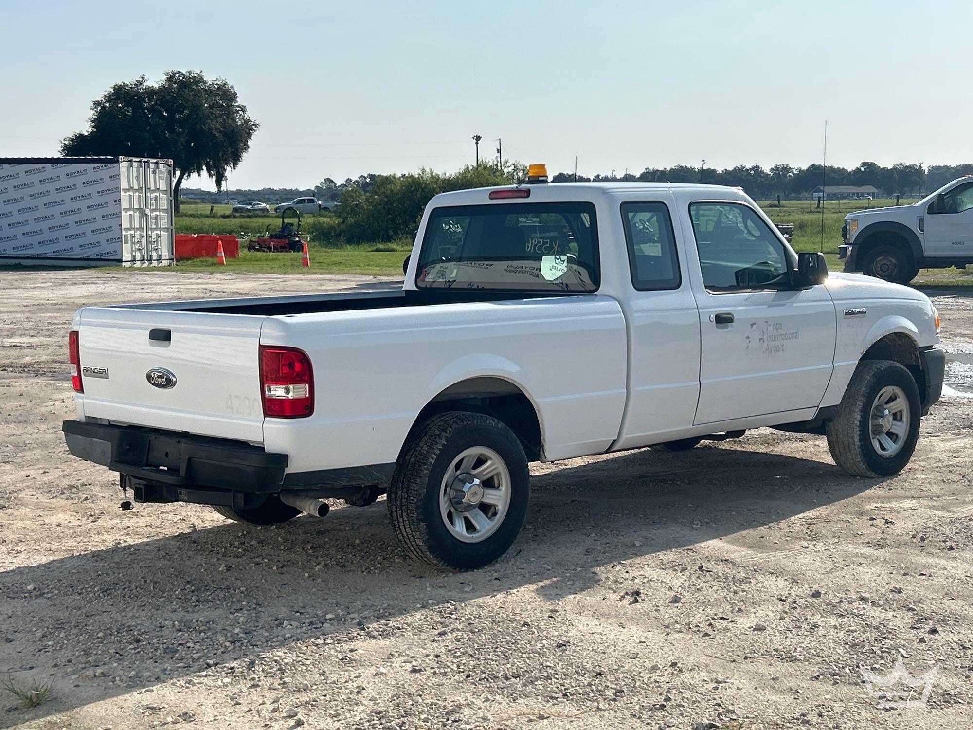 2011 Ford Ranger