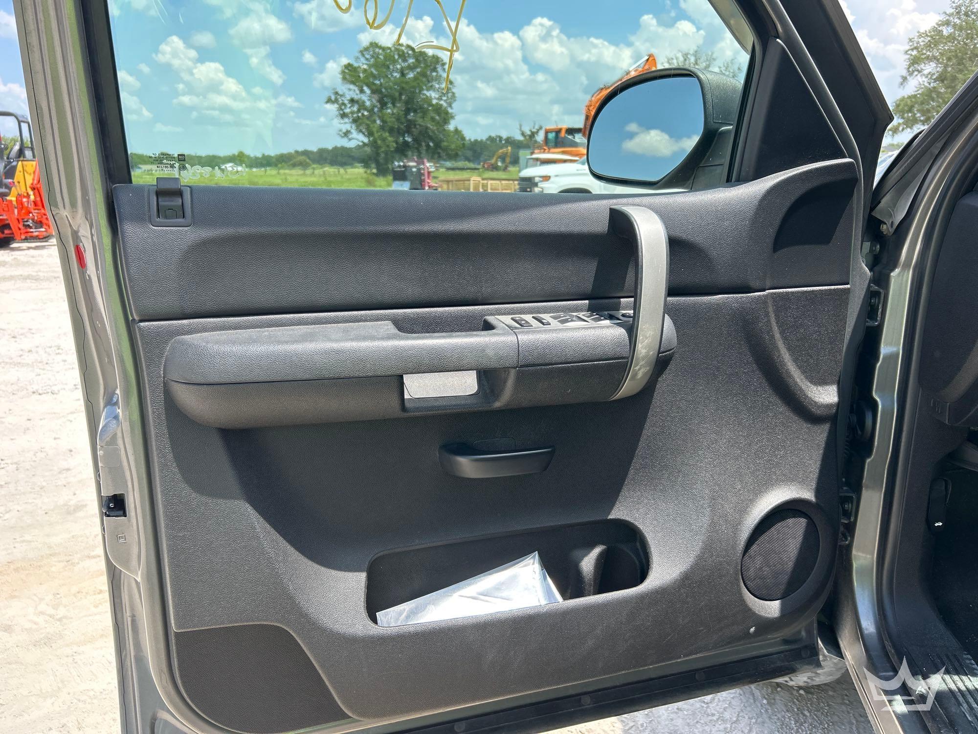 2007 Chevrolet Silverado 1500
