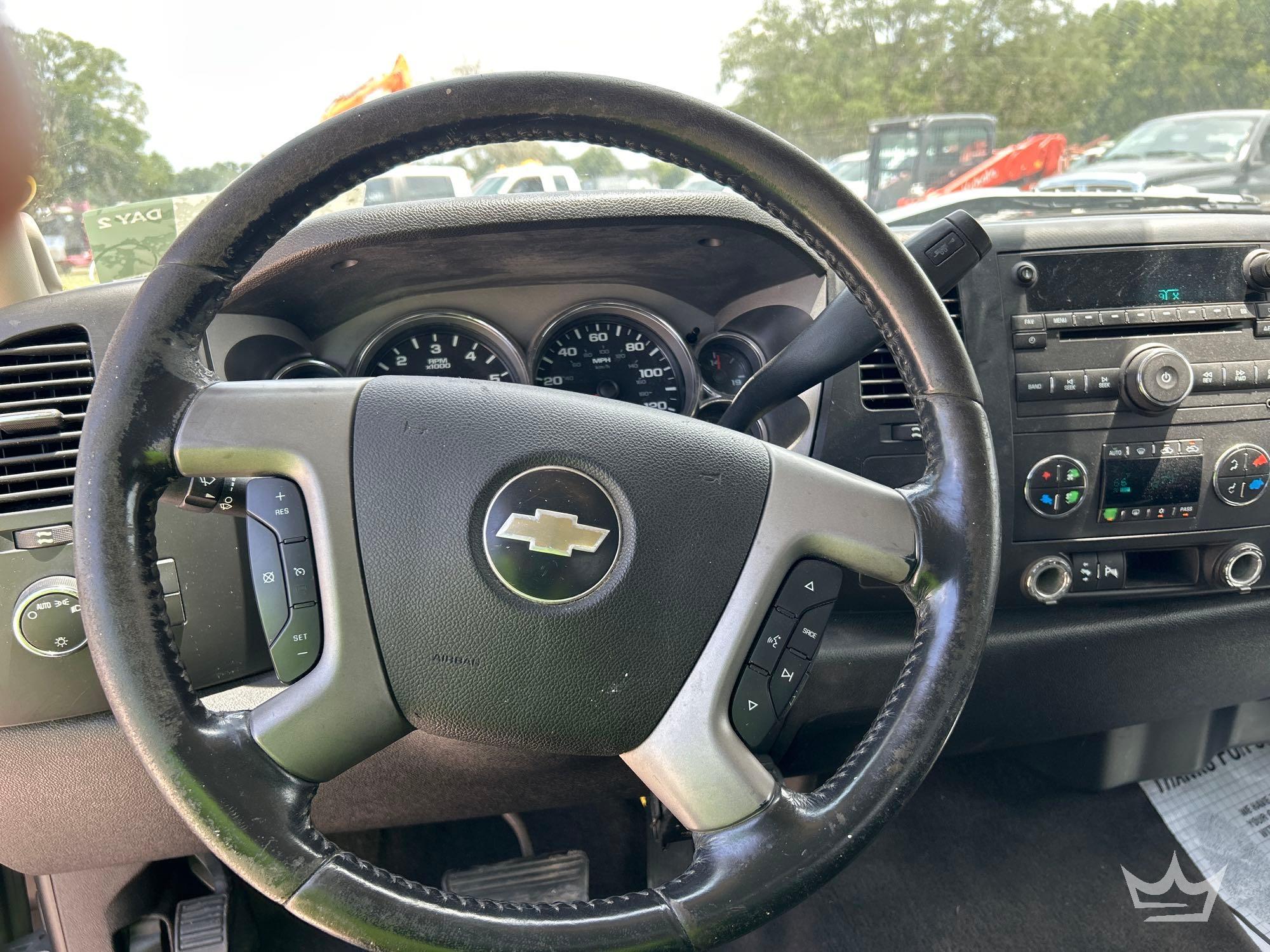 2007 Chevrolet Silverado 1500