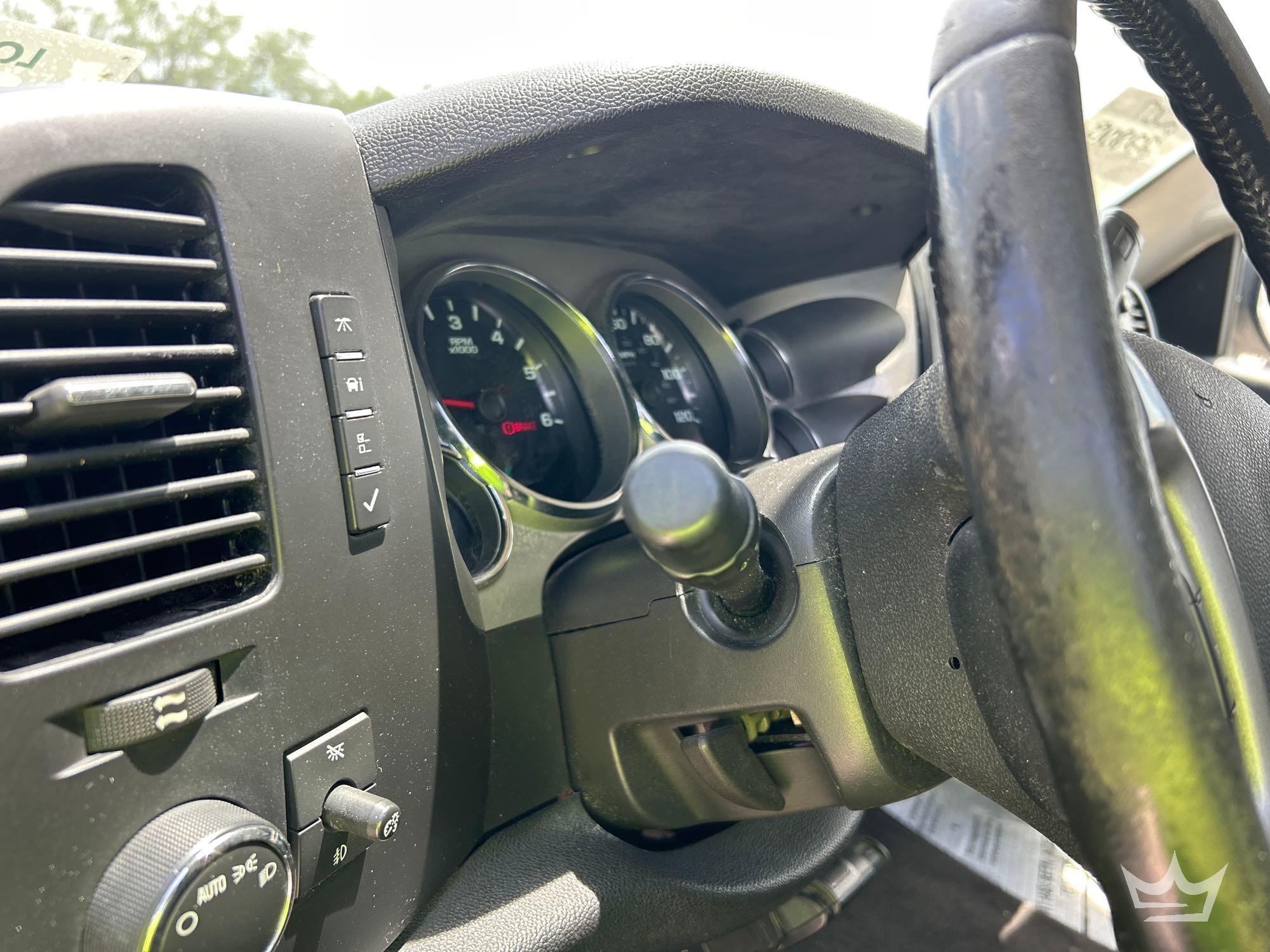 2007 Chevrolet Silverado 1500