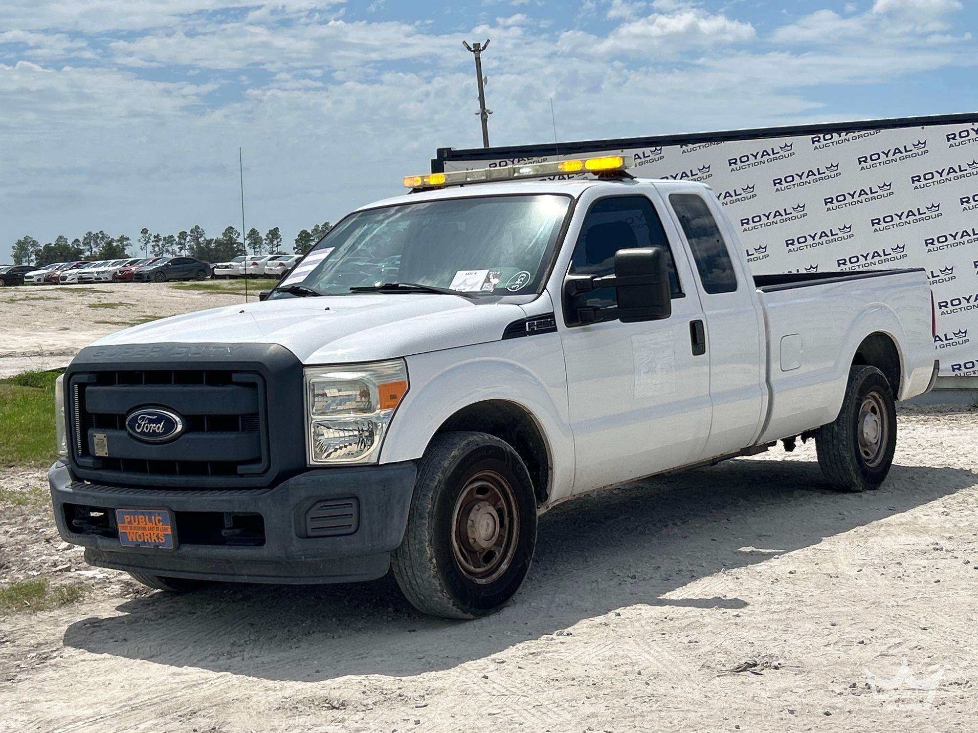 2016 Ford F-250