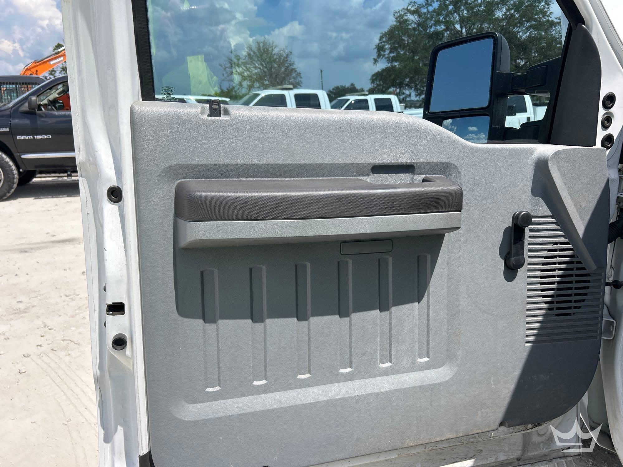 2016 Ford F-250