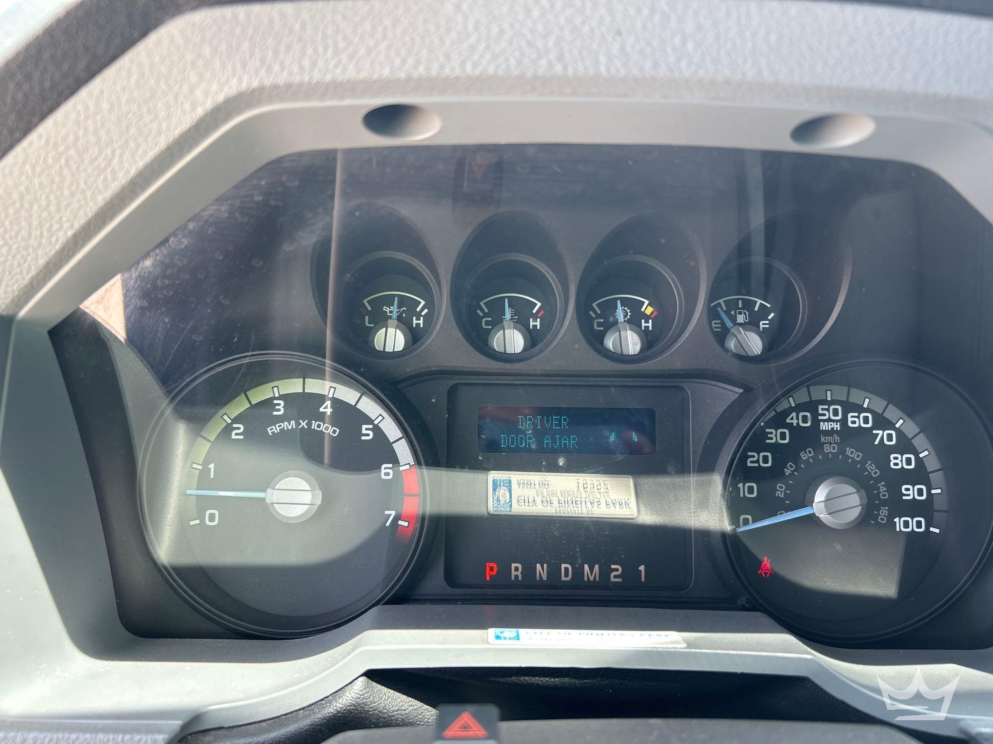 2016 Ford F-250