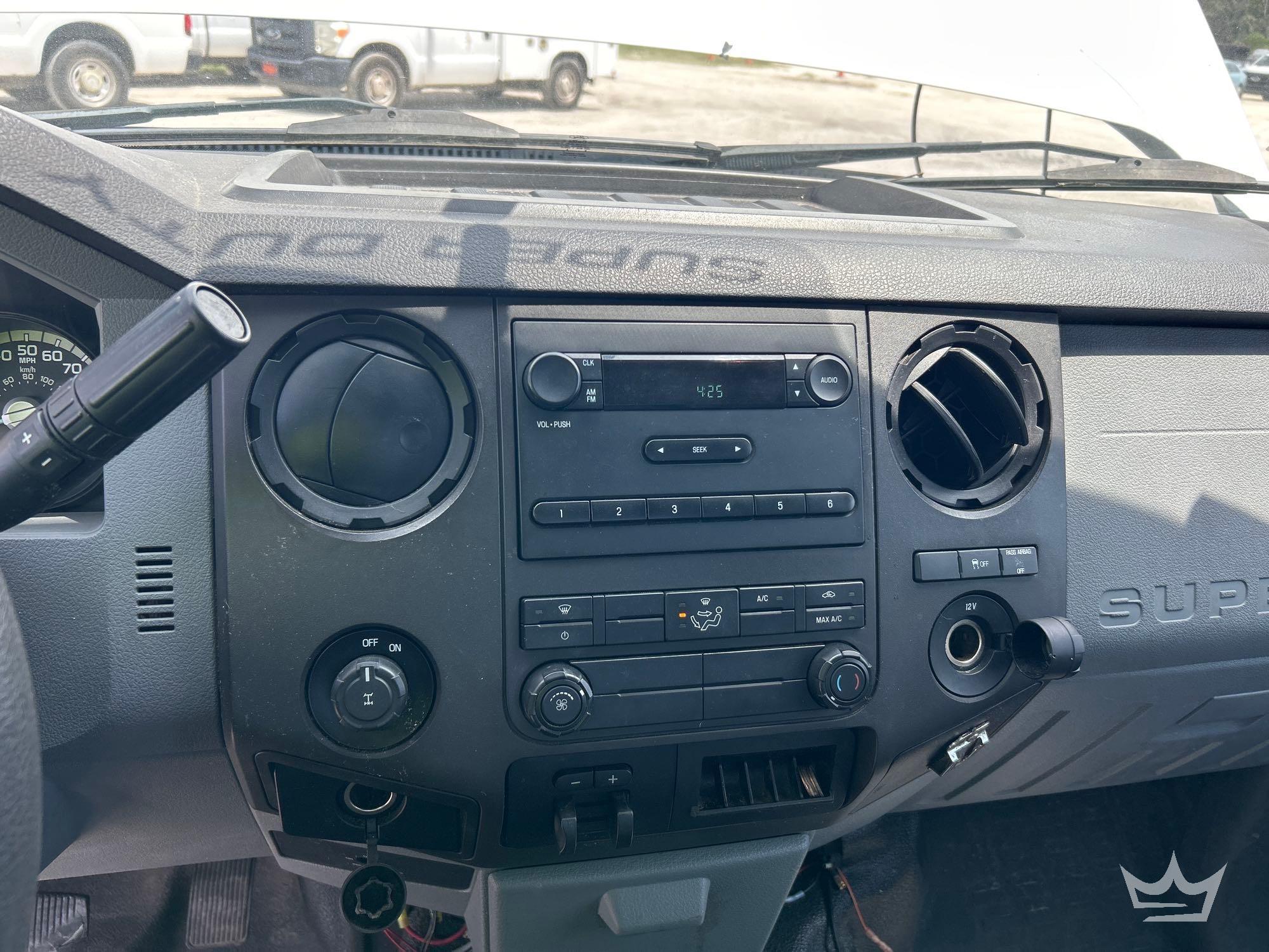 2016 Ford F-250
