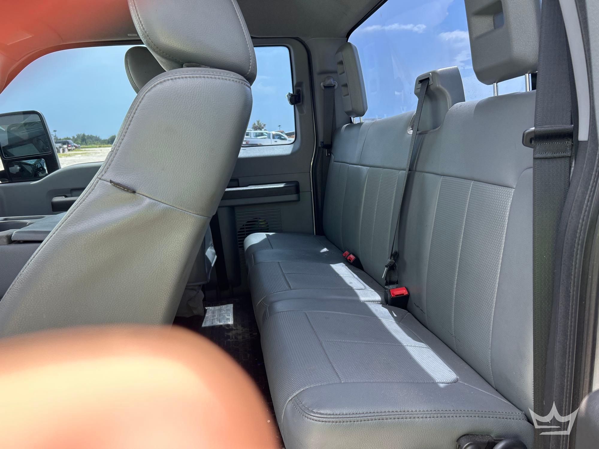 2016 Ford F-250