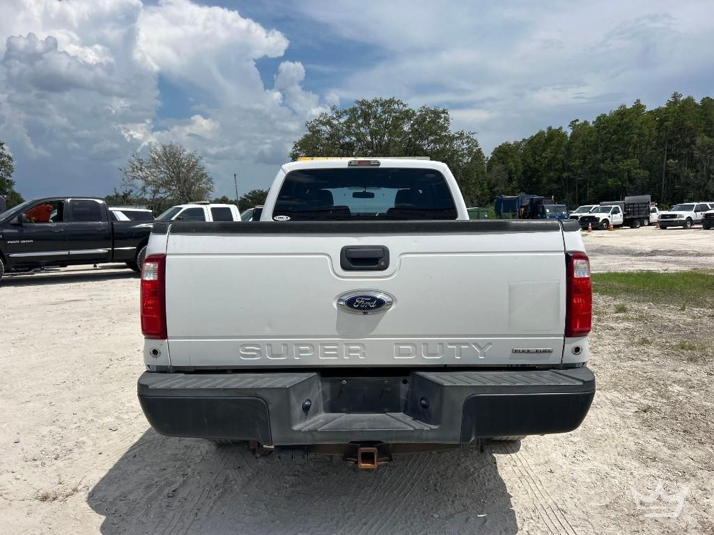 2016 Ford F-250