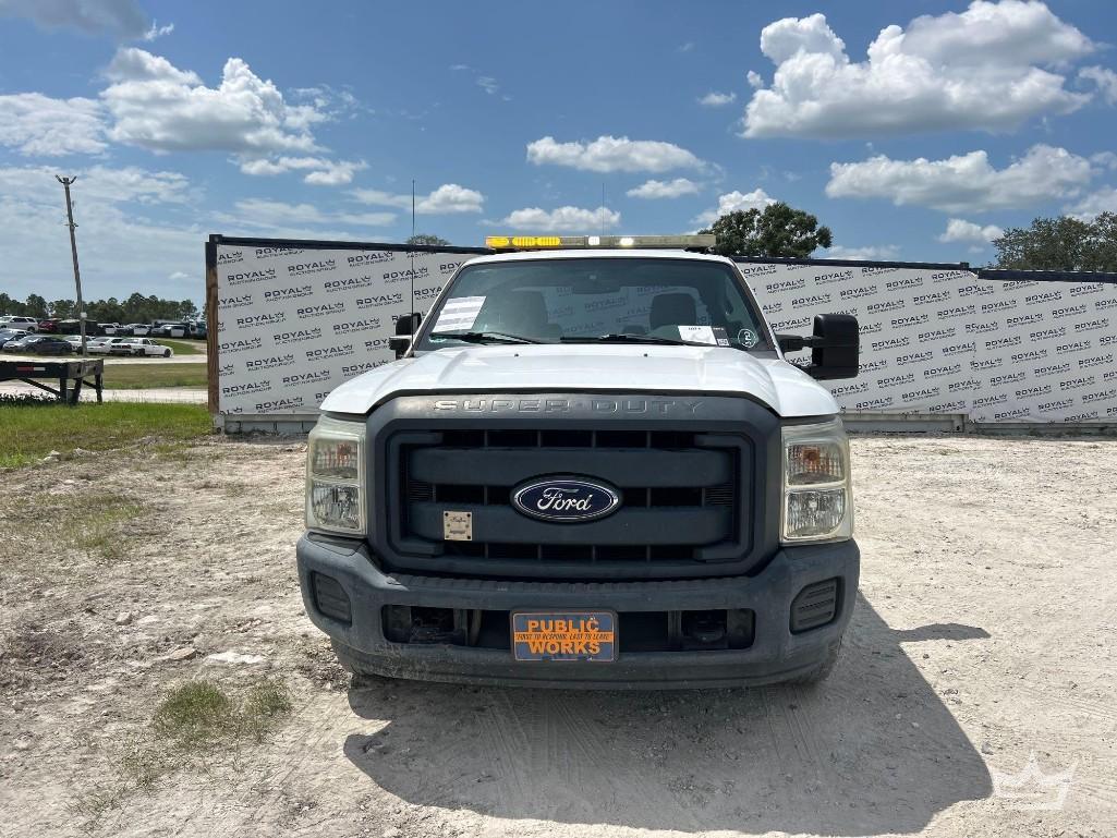 2016 Ford F-250