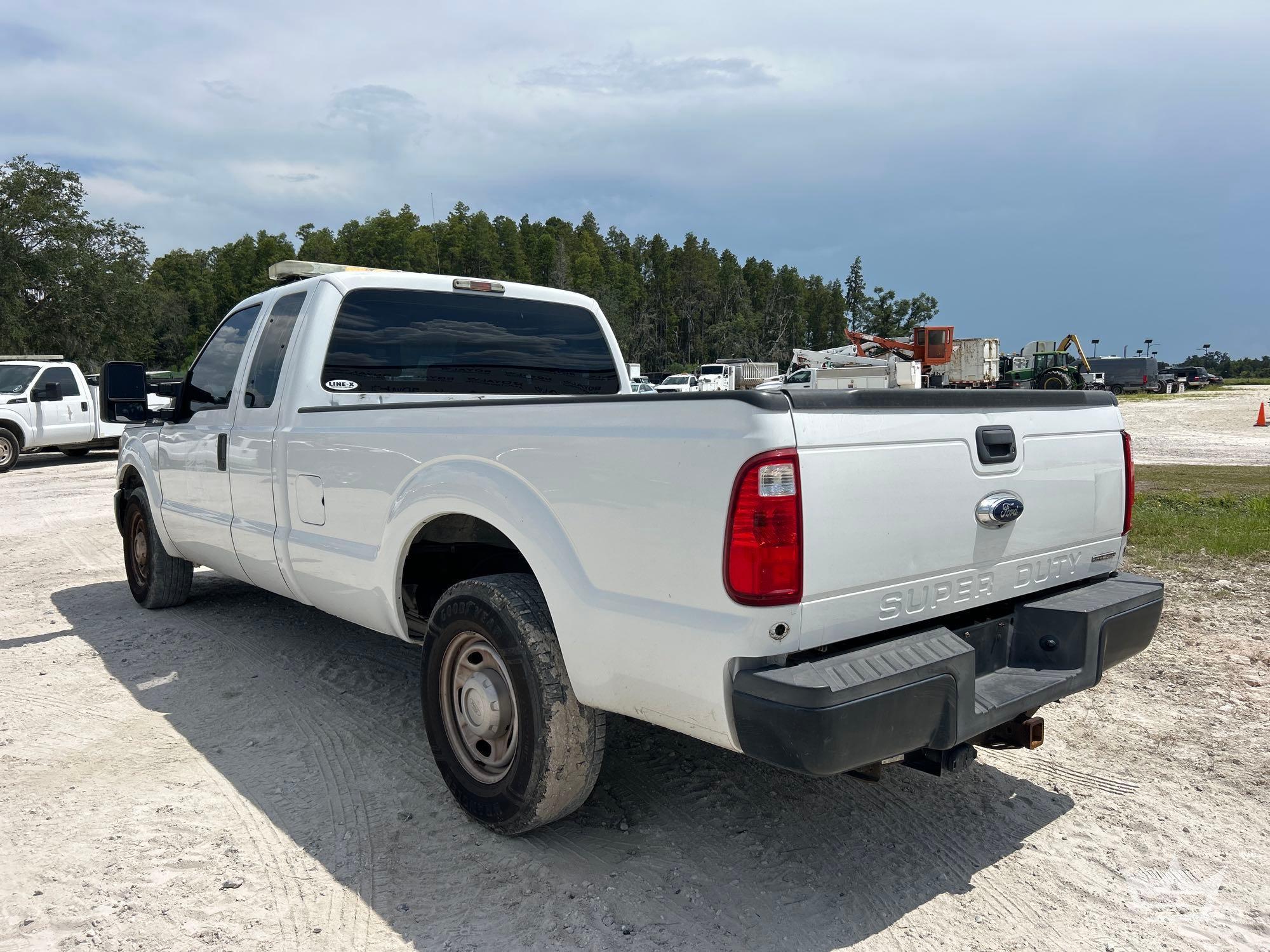 2016 Ford F-250
