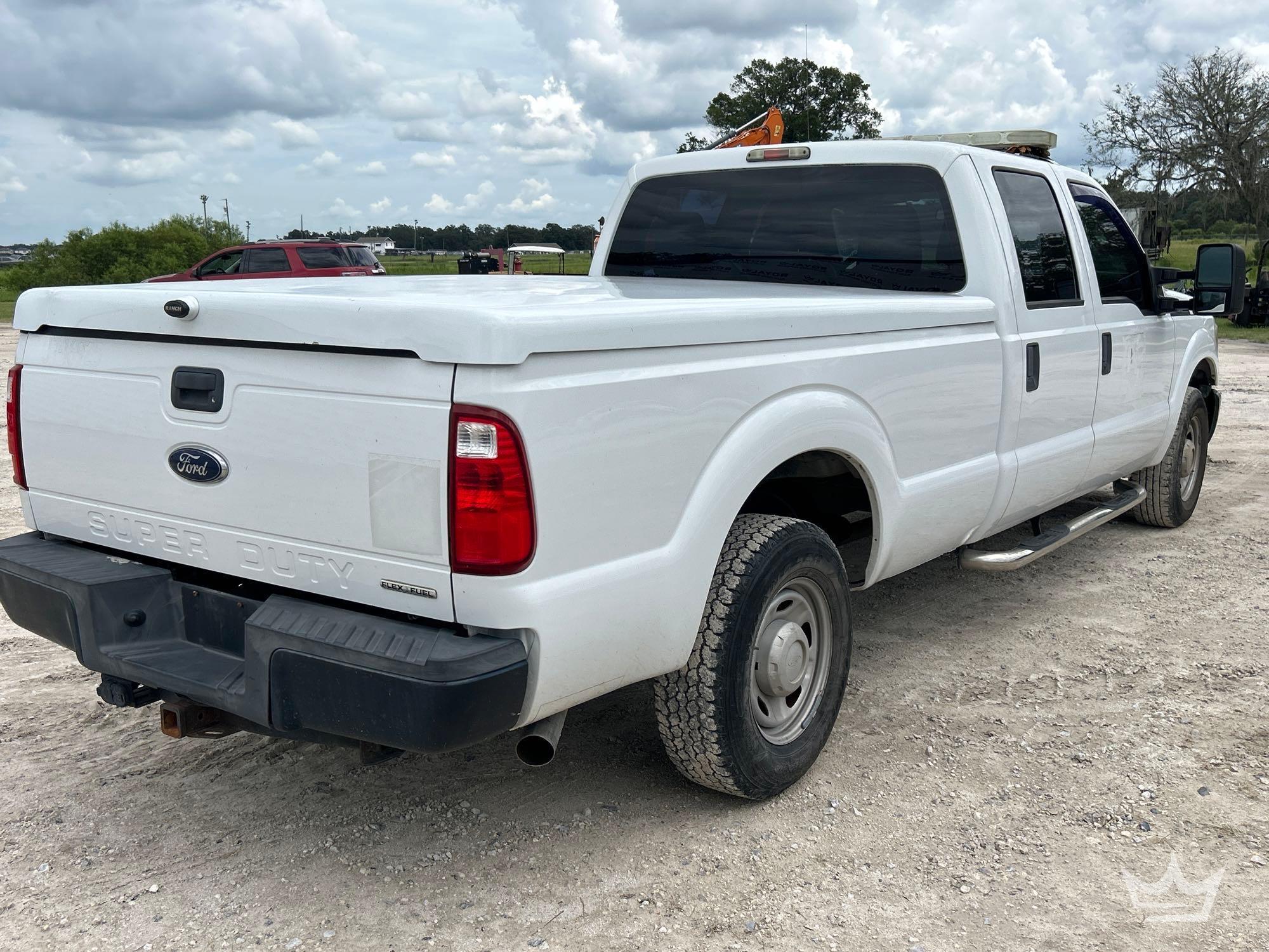 2016 Ford F-250
