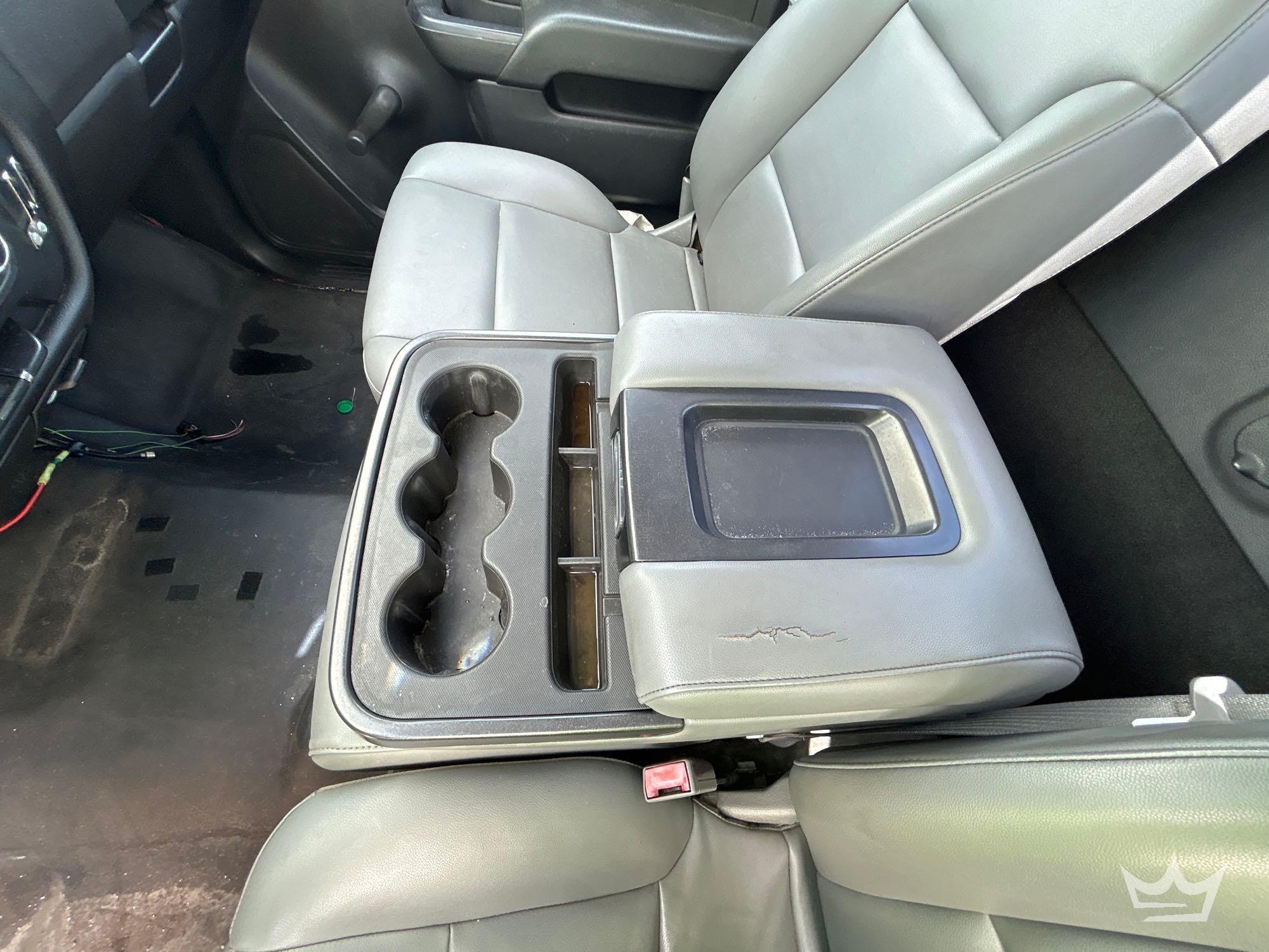 2015 Chevrolet Silverado 1500