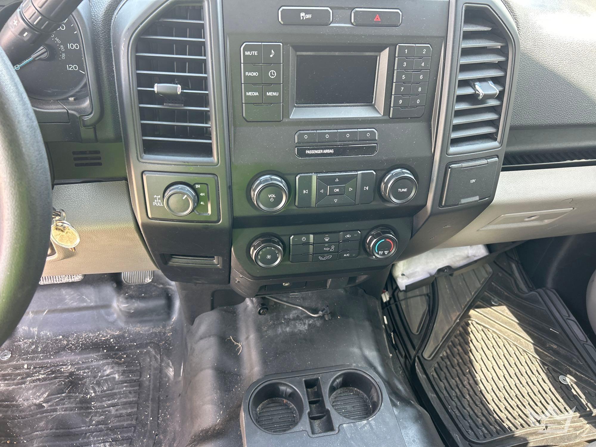 2017 Ford F-150