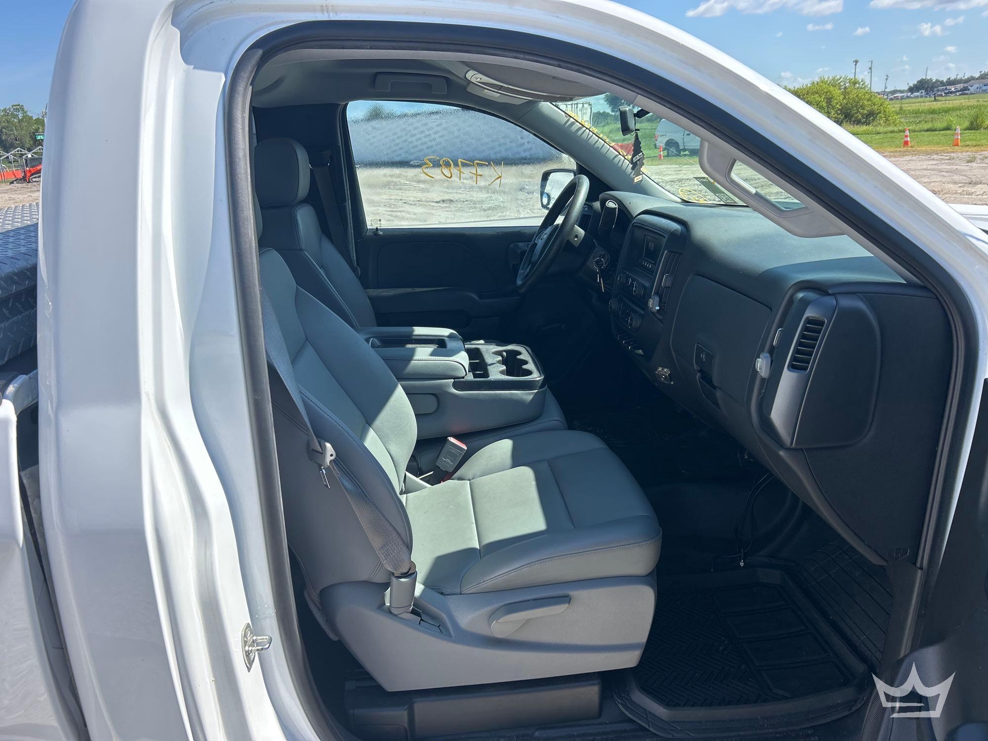 2016 Chevrolet Silverado 1500