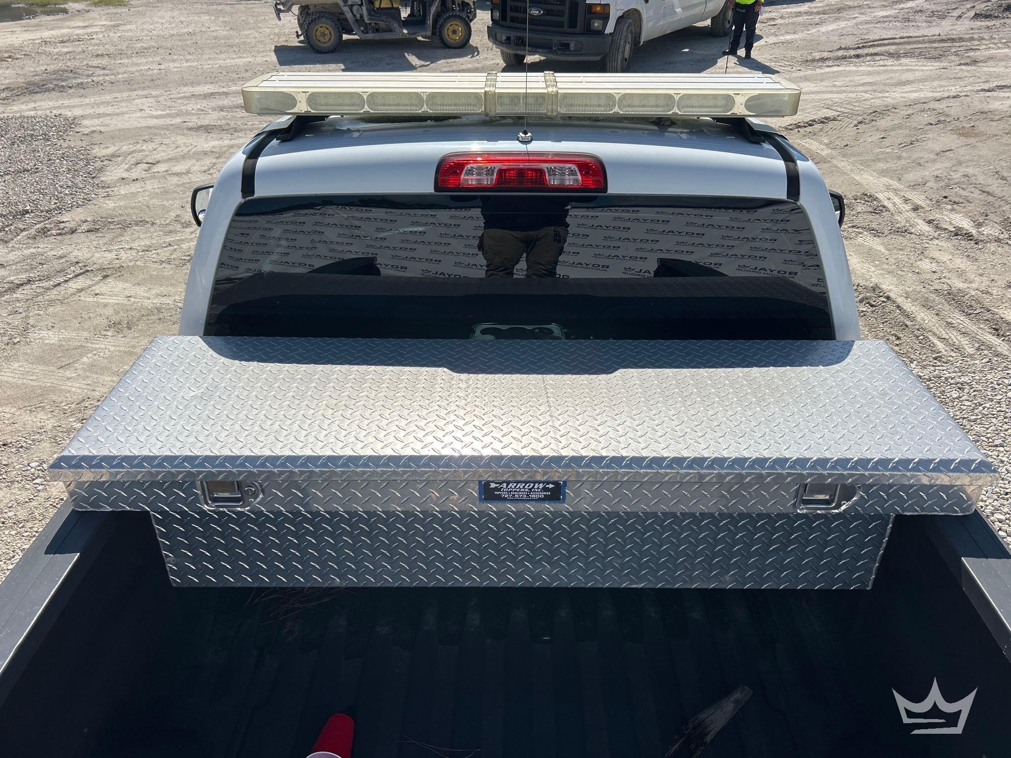 2016 Chevrolet Silverado 1500