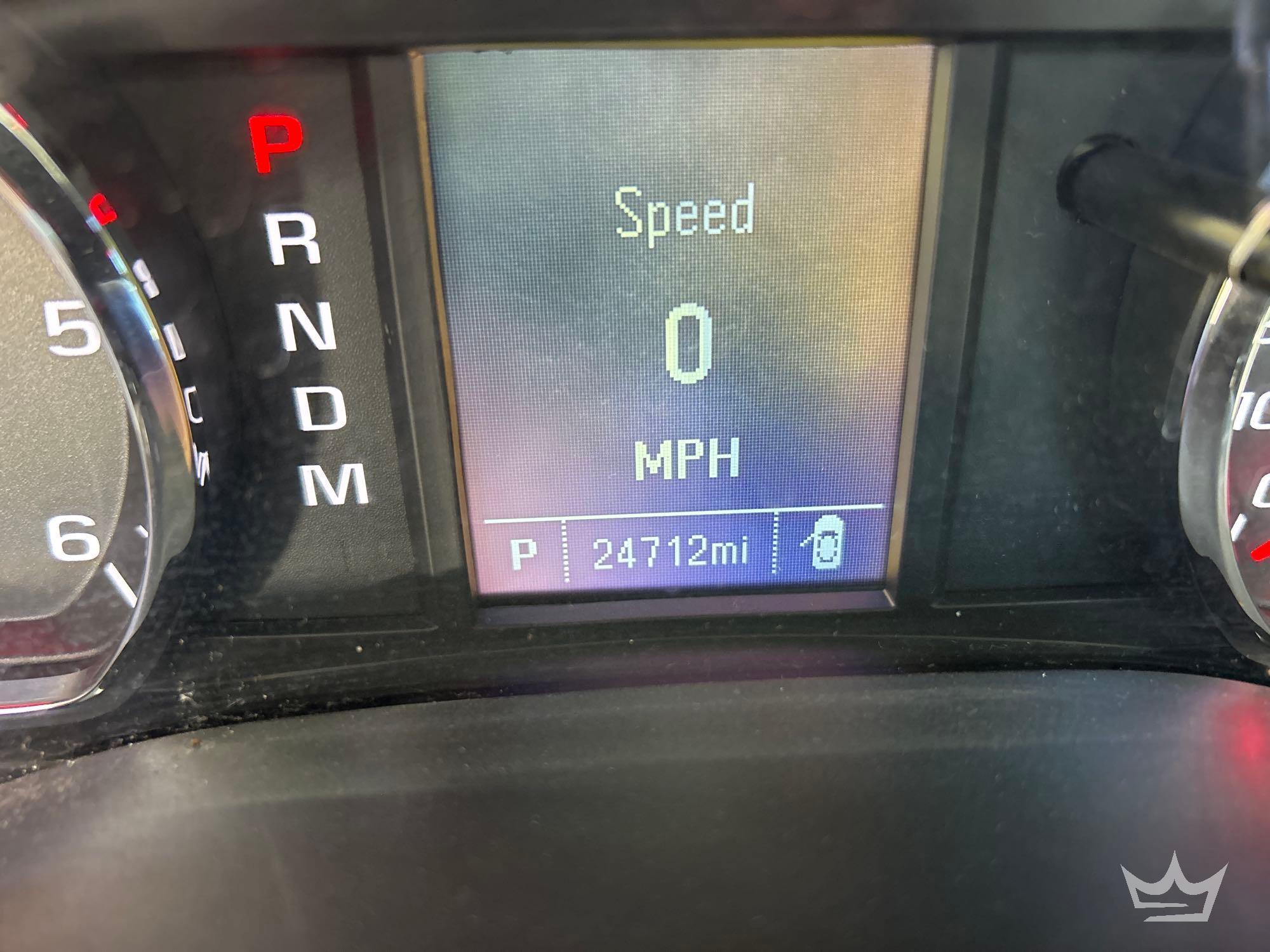 2016 Chevrolet Silverado 1500