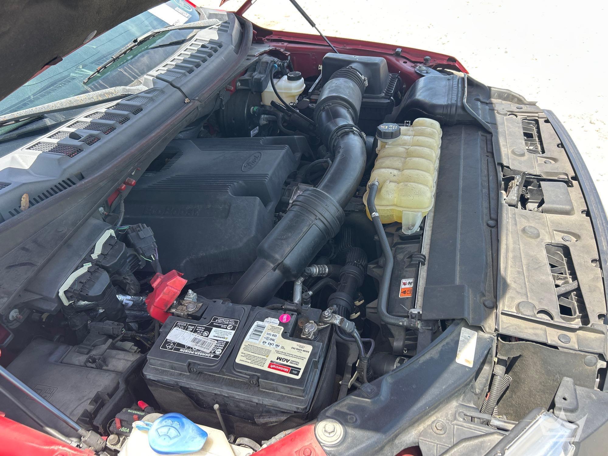 2017 Ford F-150