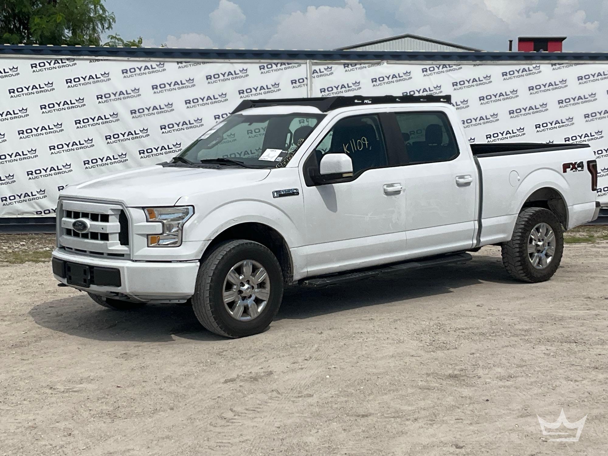 2017 Ford F-150