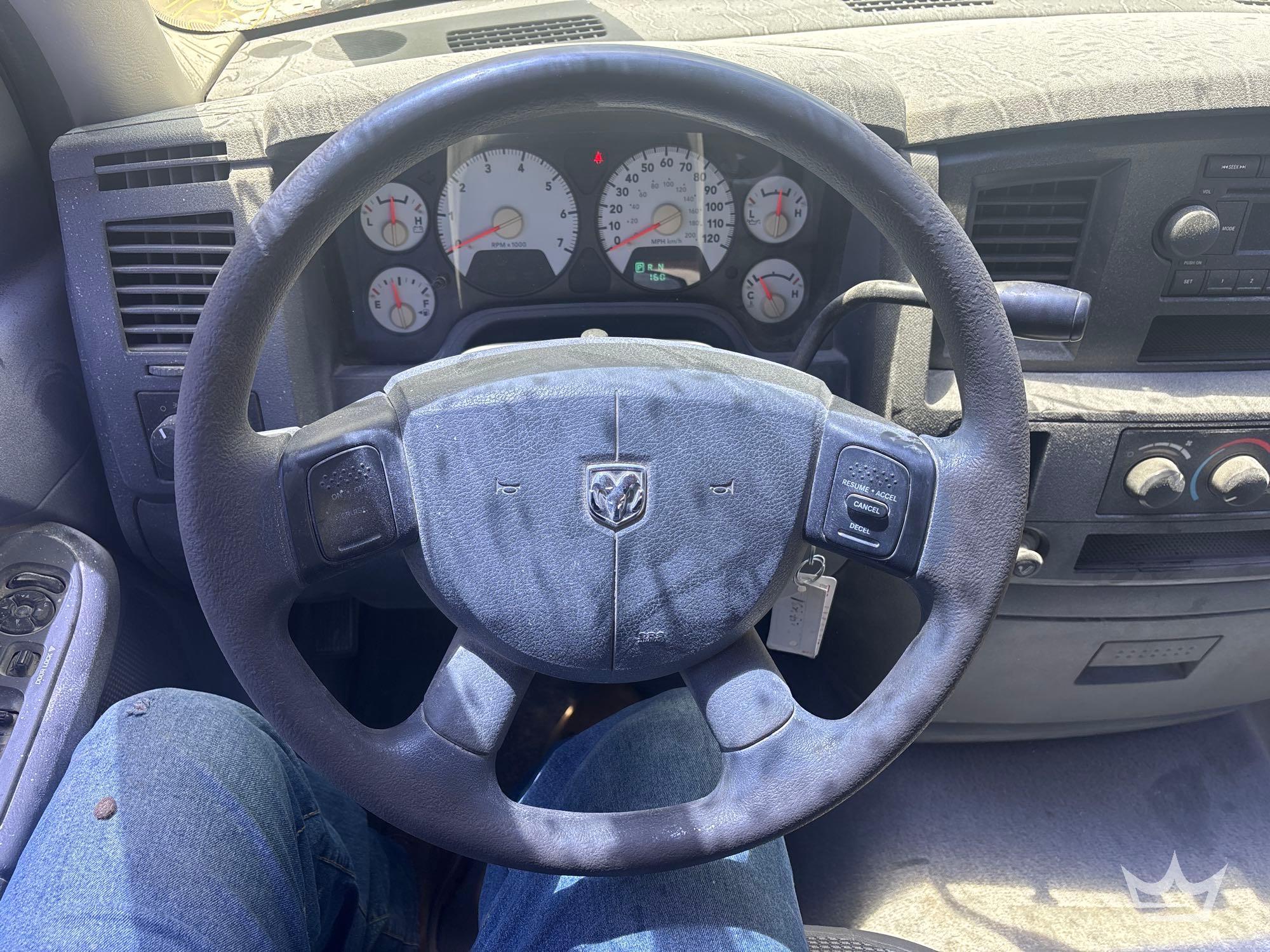 2006 Dodge RAM 1500