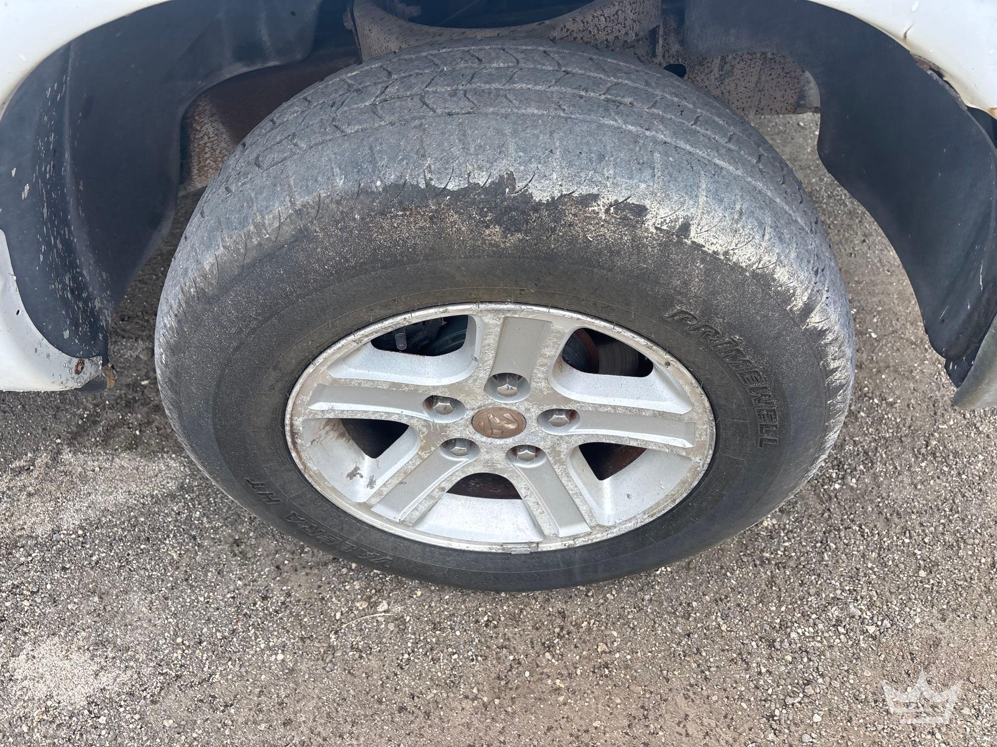 2006 Dodge RAM 1500