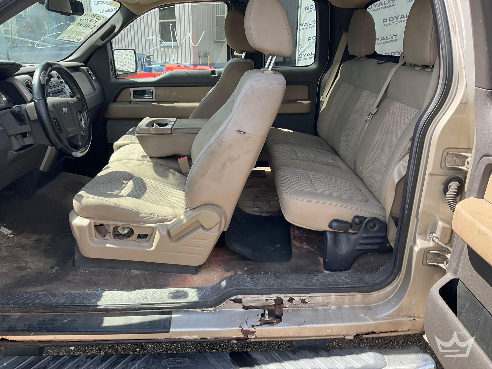 2010 Ford F-150