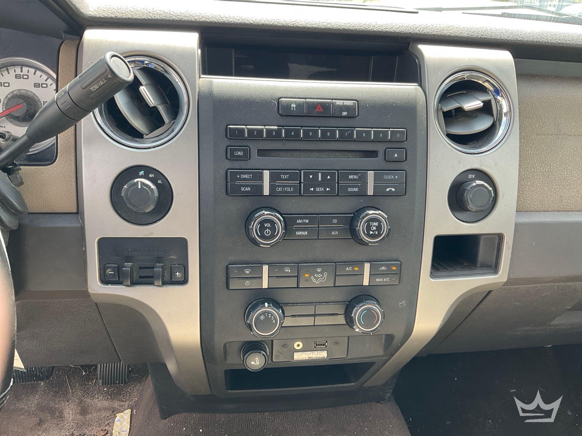 2010 Ford F-150