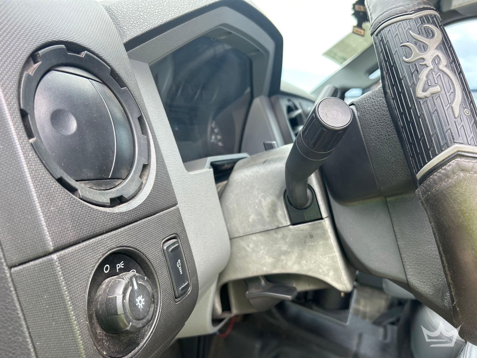 2015 Ford F-250
