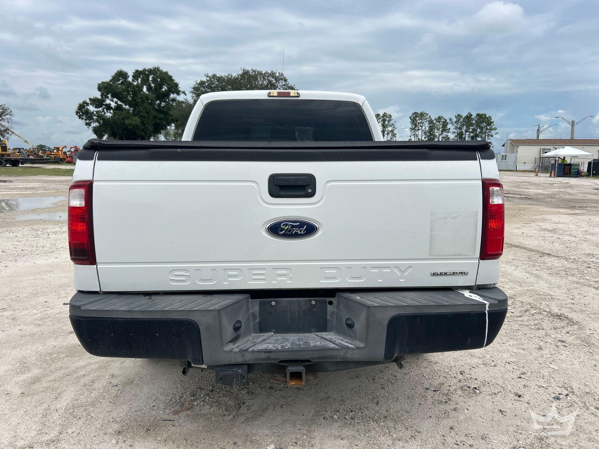2015 Ford F-250