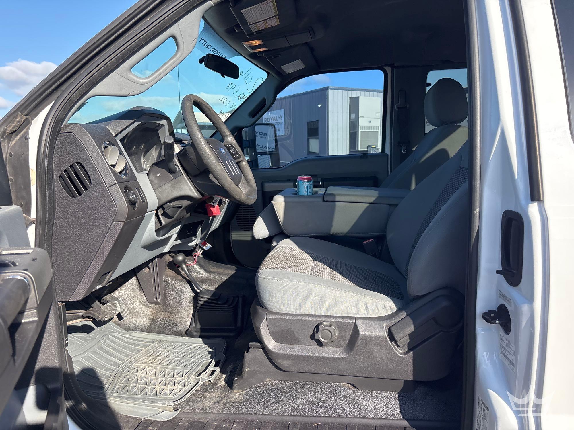 2016 Ford F-250