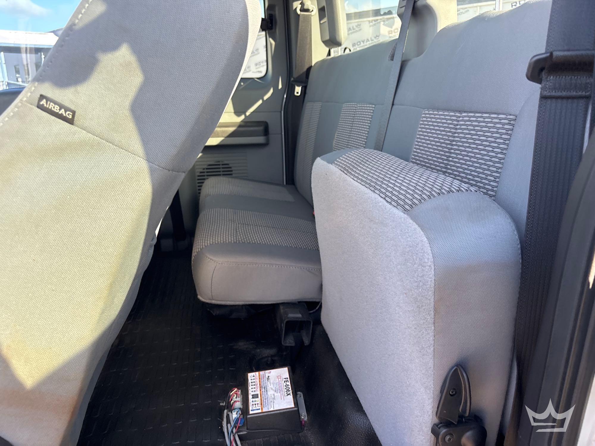 2016 Ford F-250