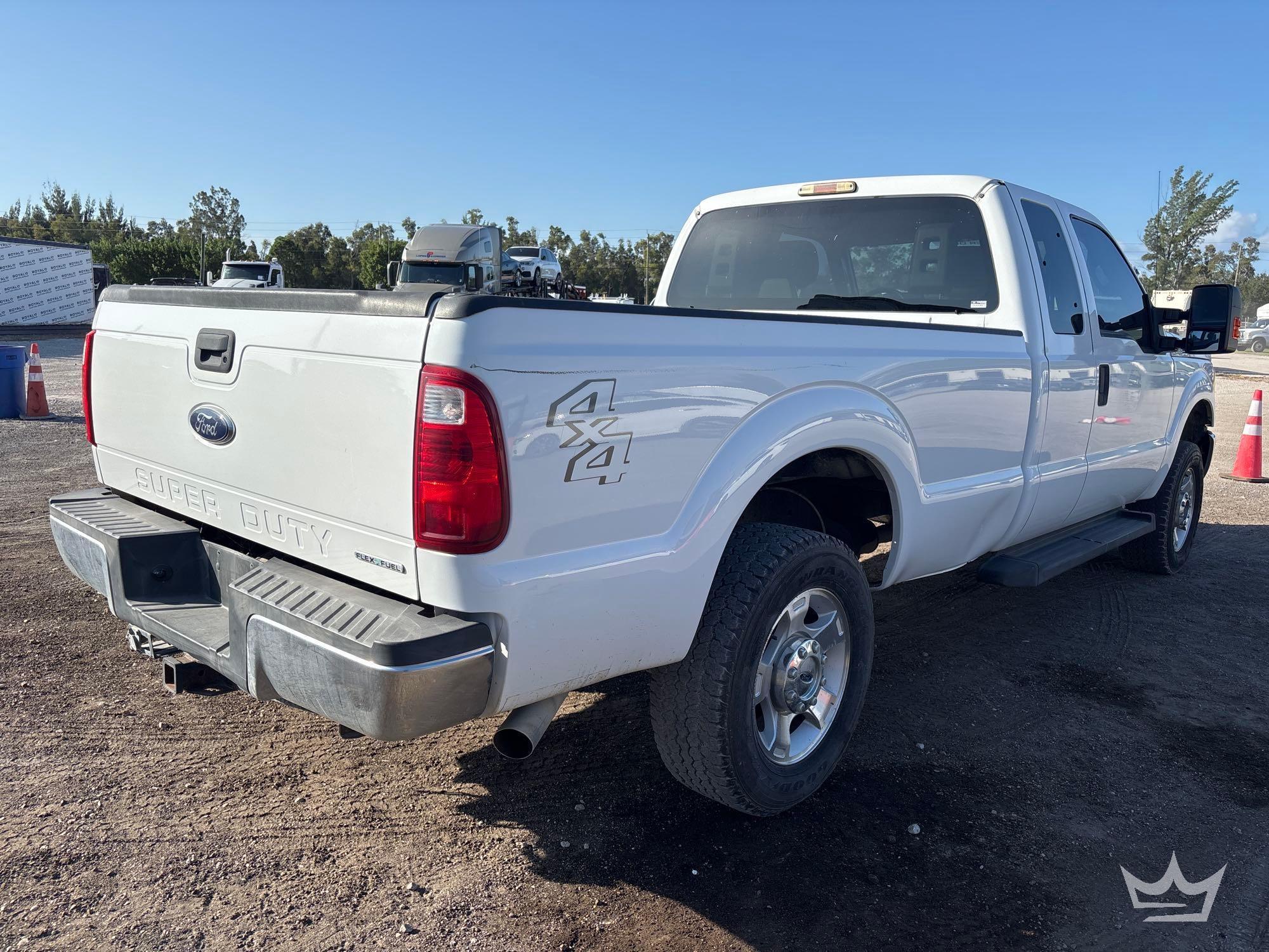 2016 Ford F-250
