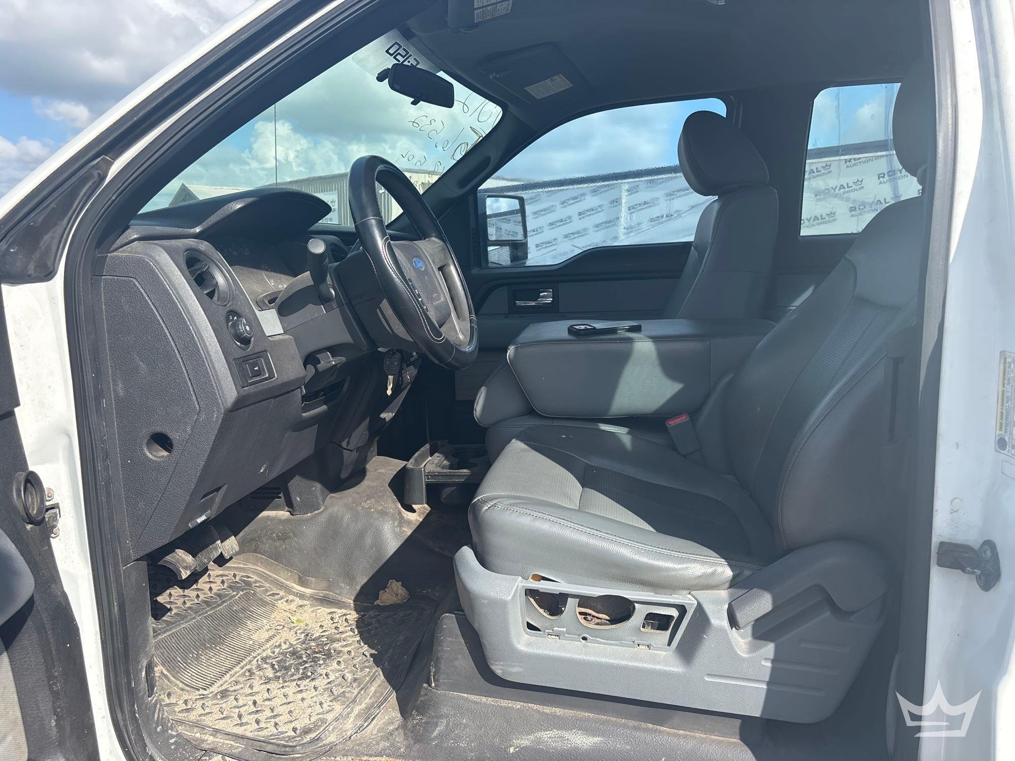 2012 Ford F-150
