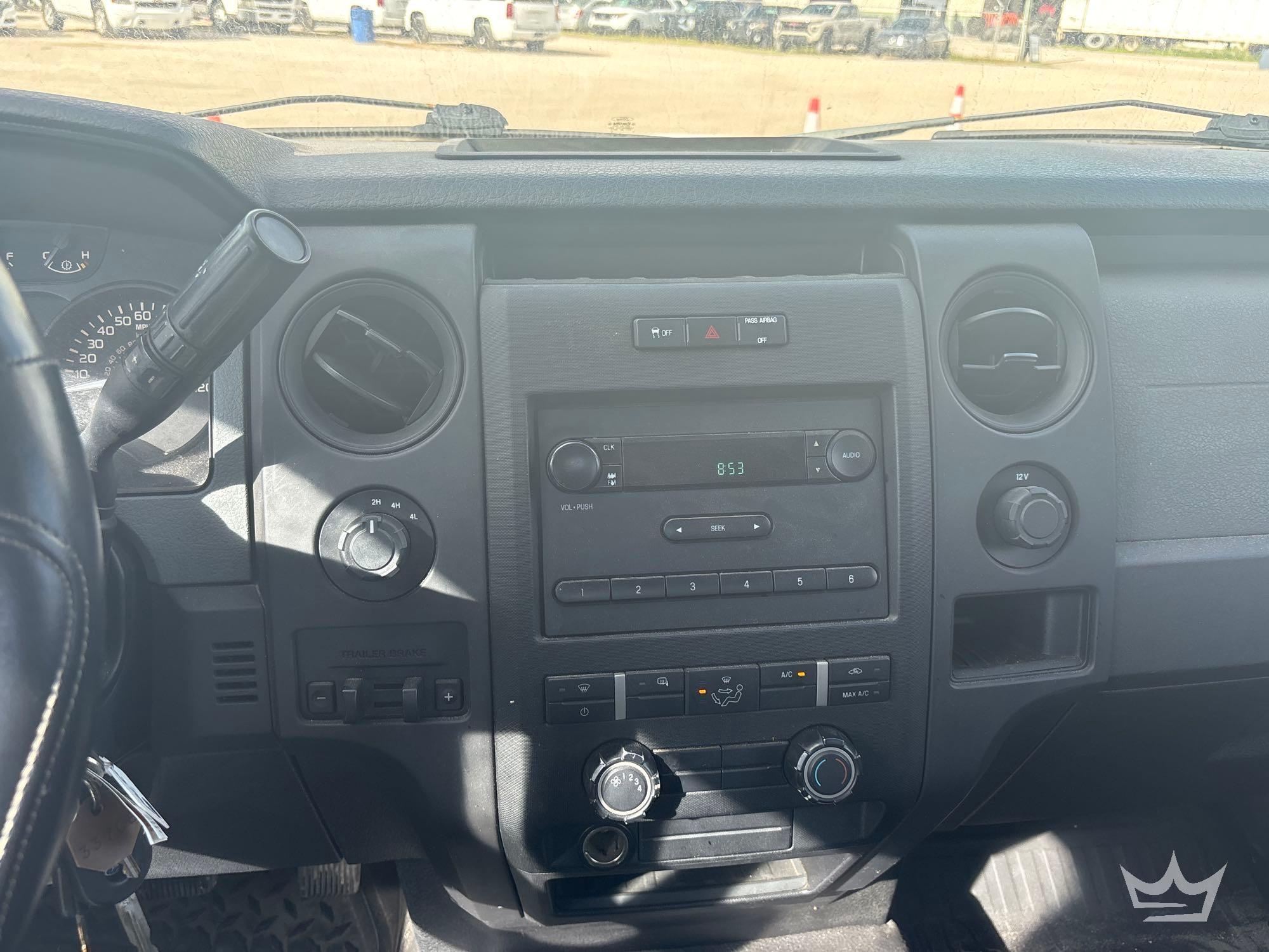 2012 Ford F-150