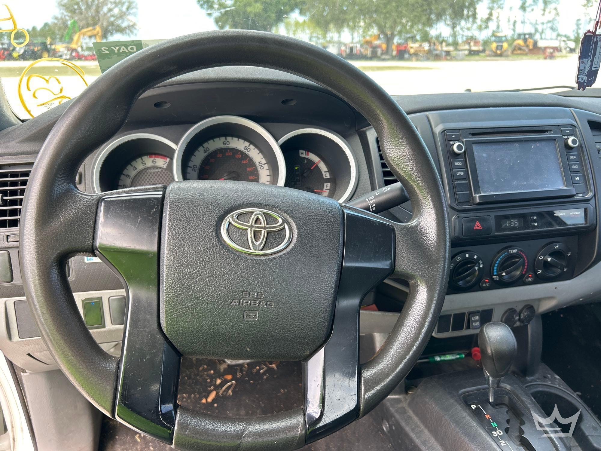 2014 Toyota Tacoma