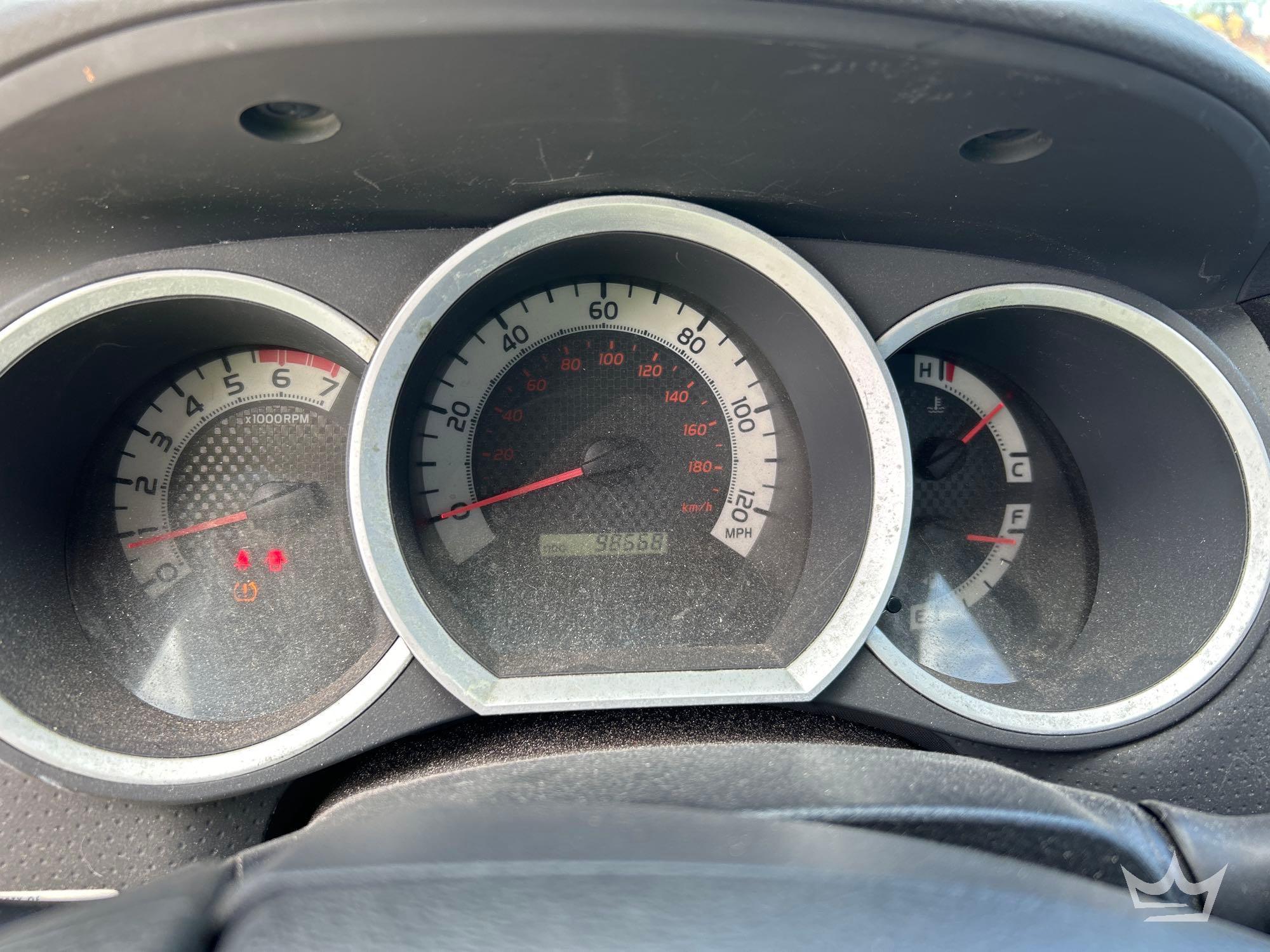 2014 Toyota Tacoma