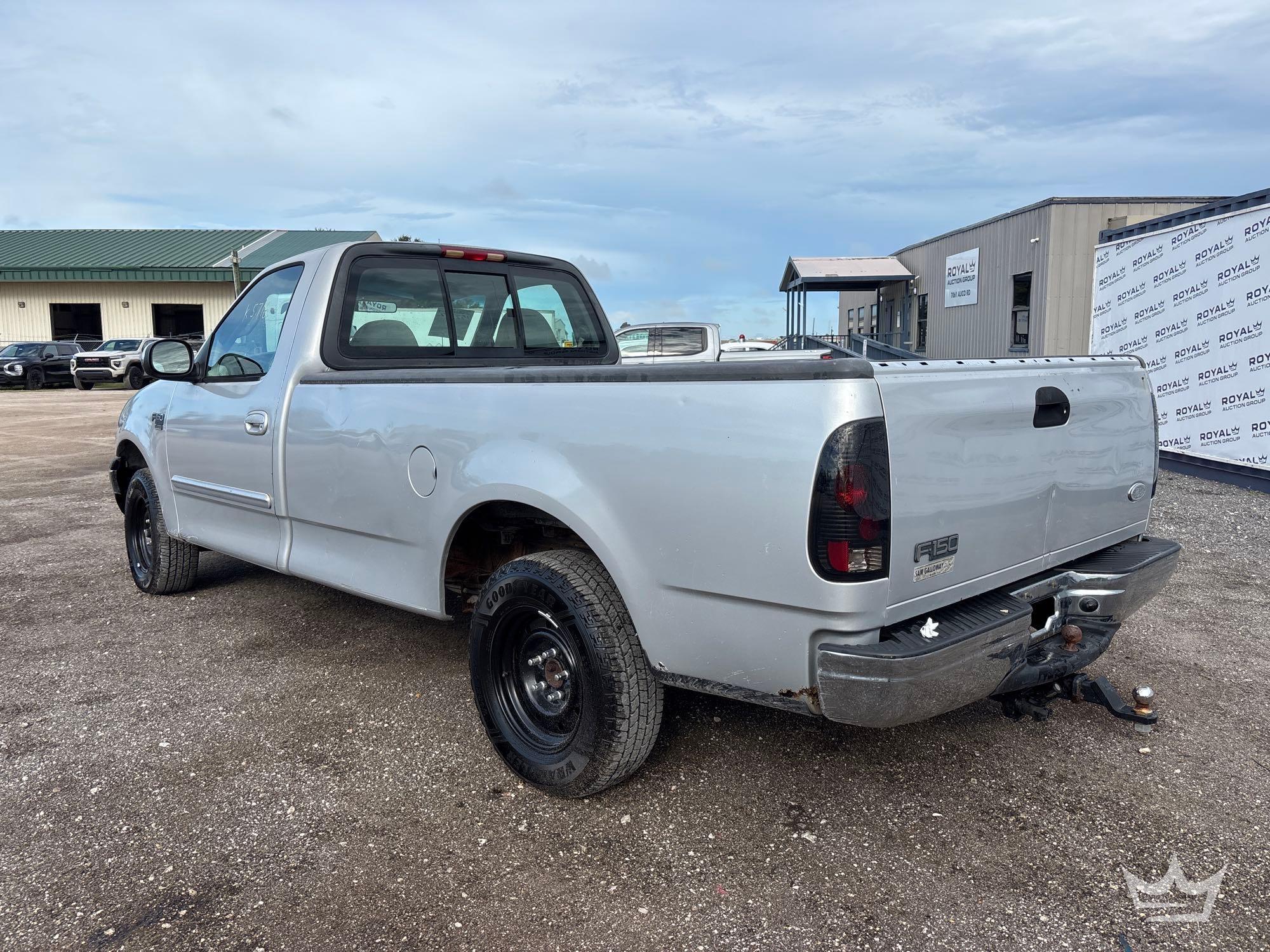 2002 Ford F-150