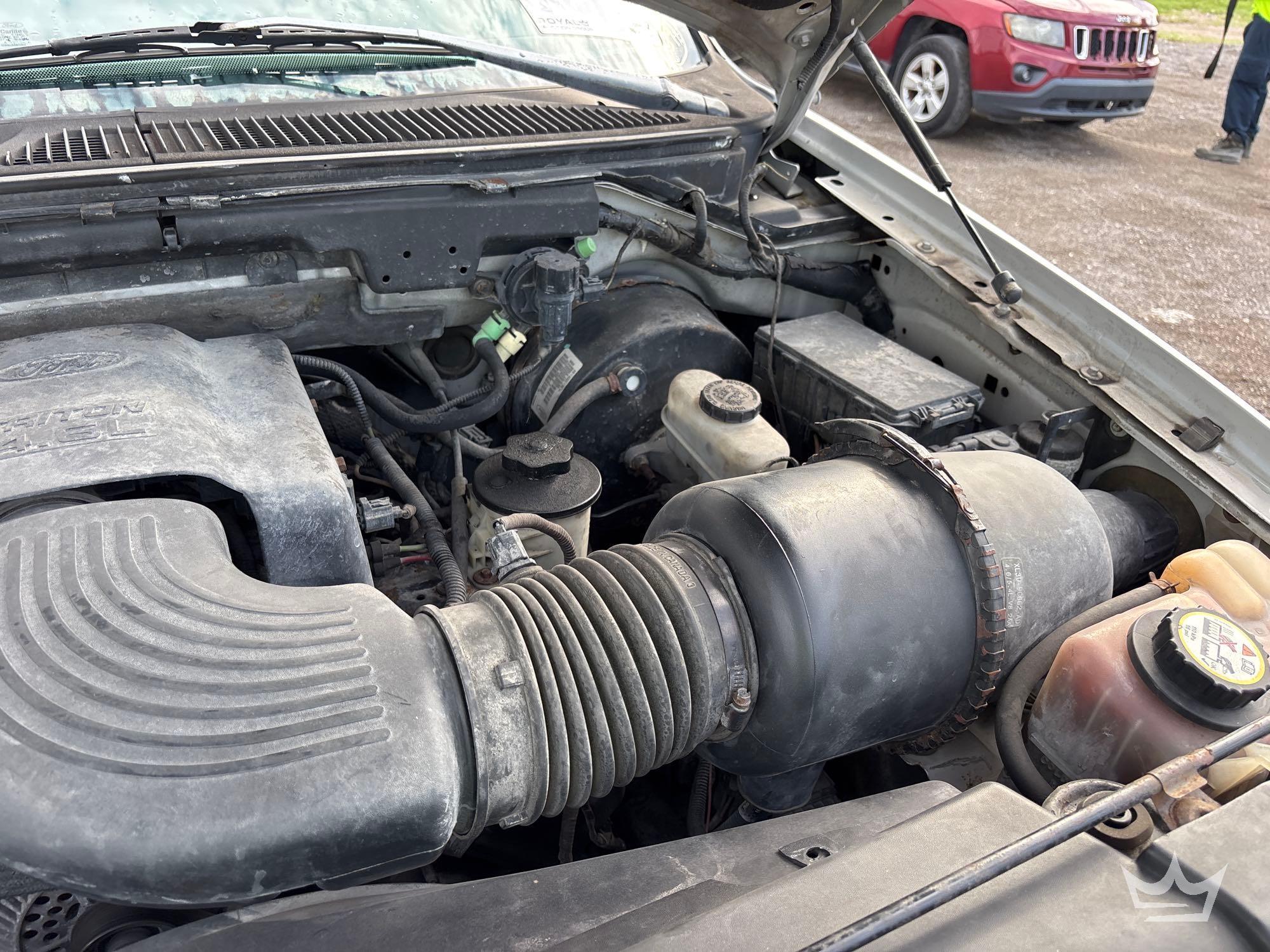 2002 Ford F-150