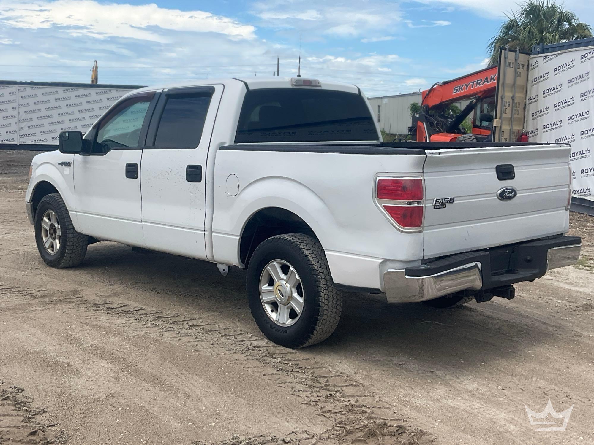 2009 Ford F-150