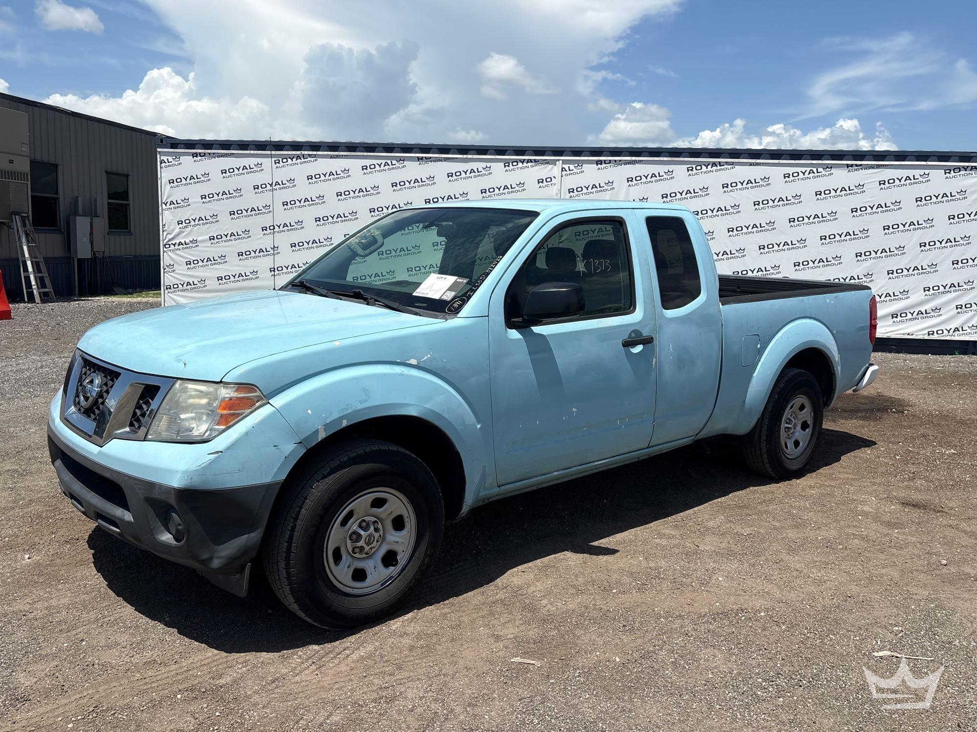 2018 Nissan Frontier