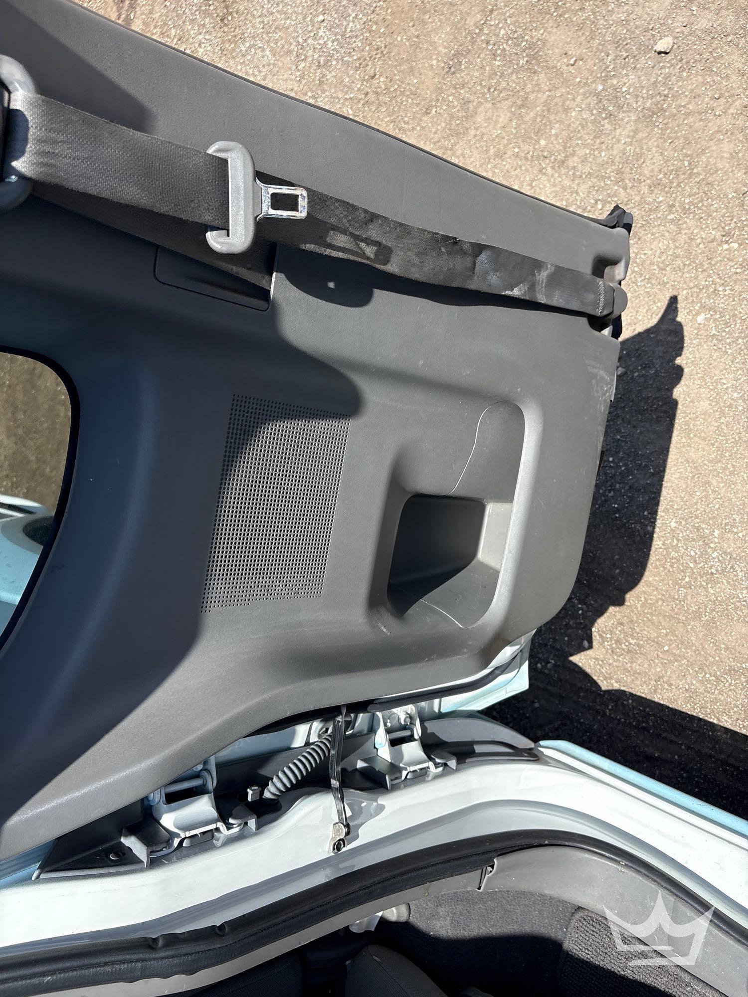 2018 Nissan Frontier