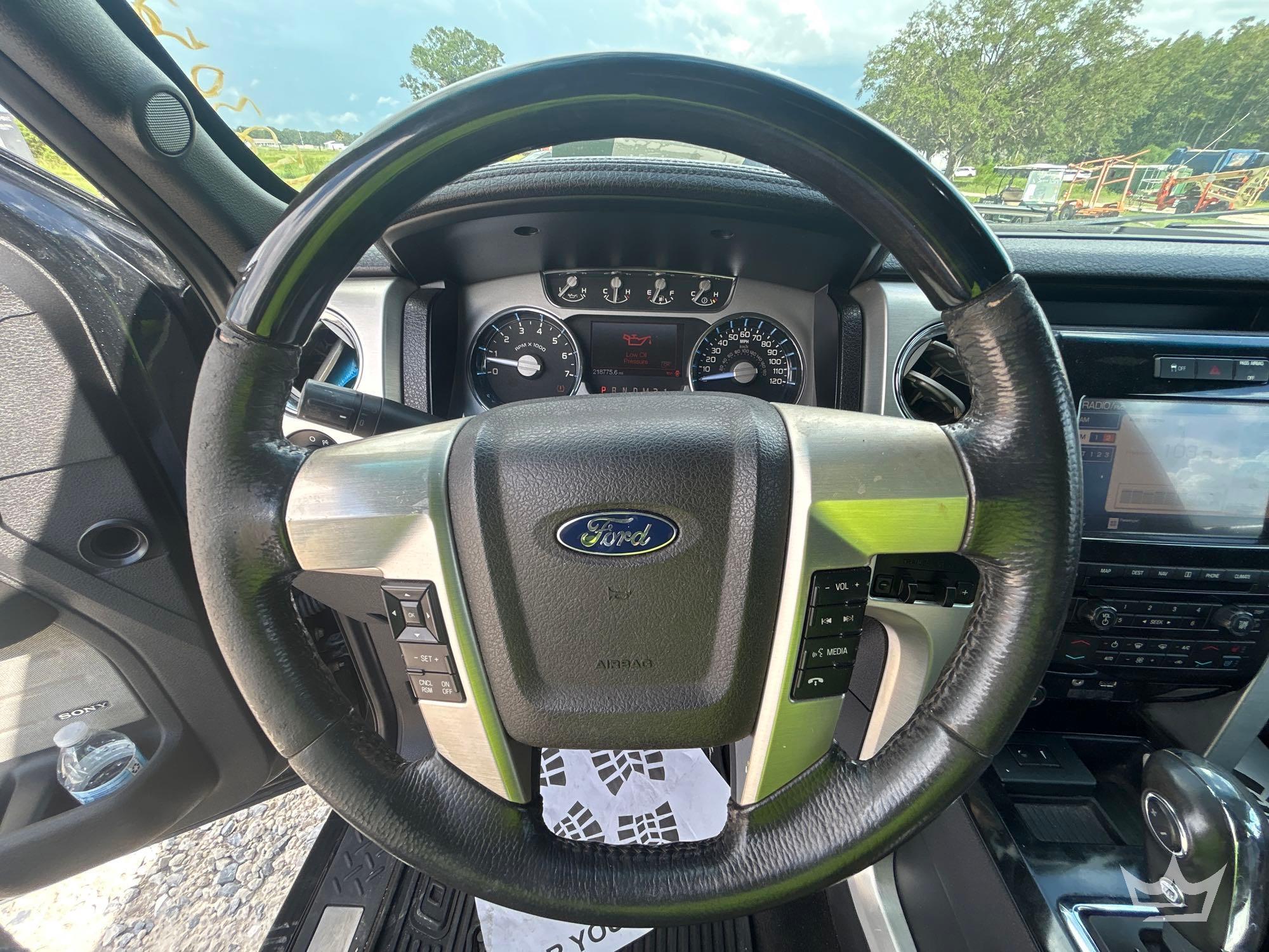 2011 Ford F-150